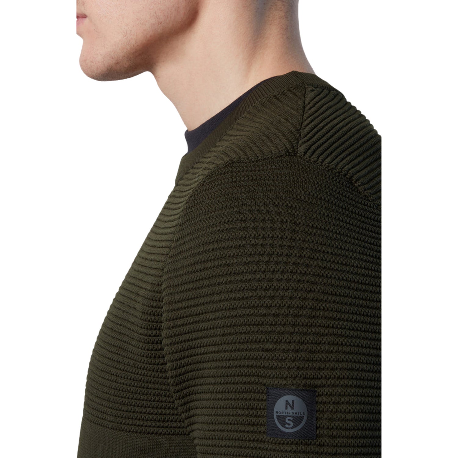 Pullover Crewneck 12Gg Uomo - 699796