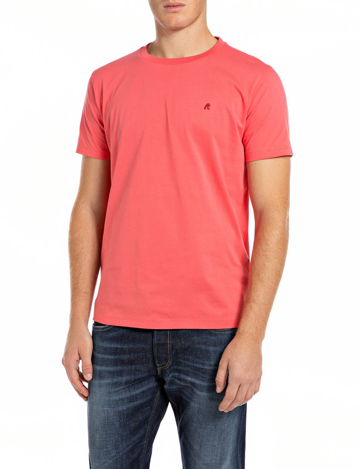 M6920.2660 T-SHIRT 2024 Uomo REPLAY T-SHIRT