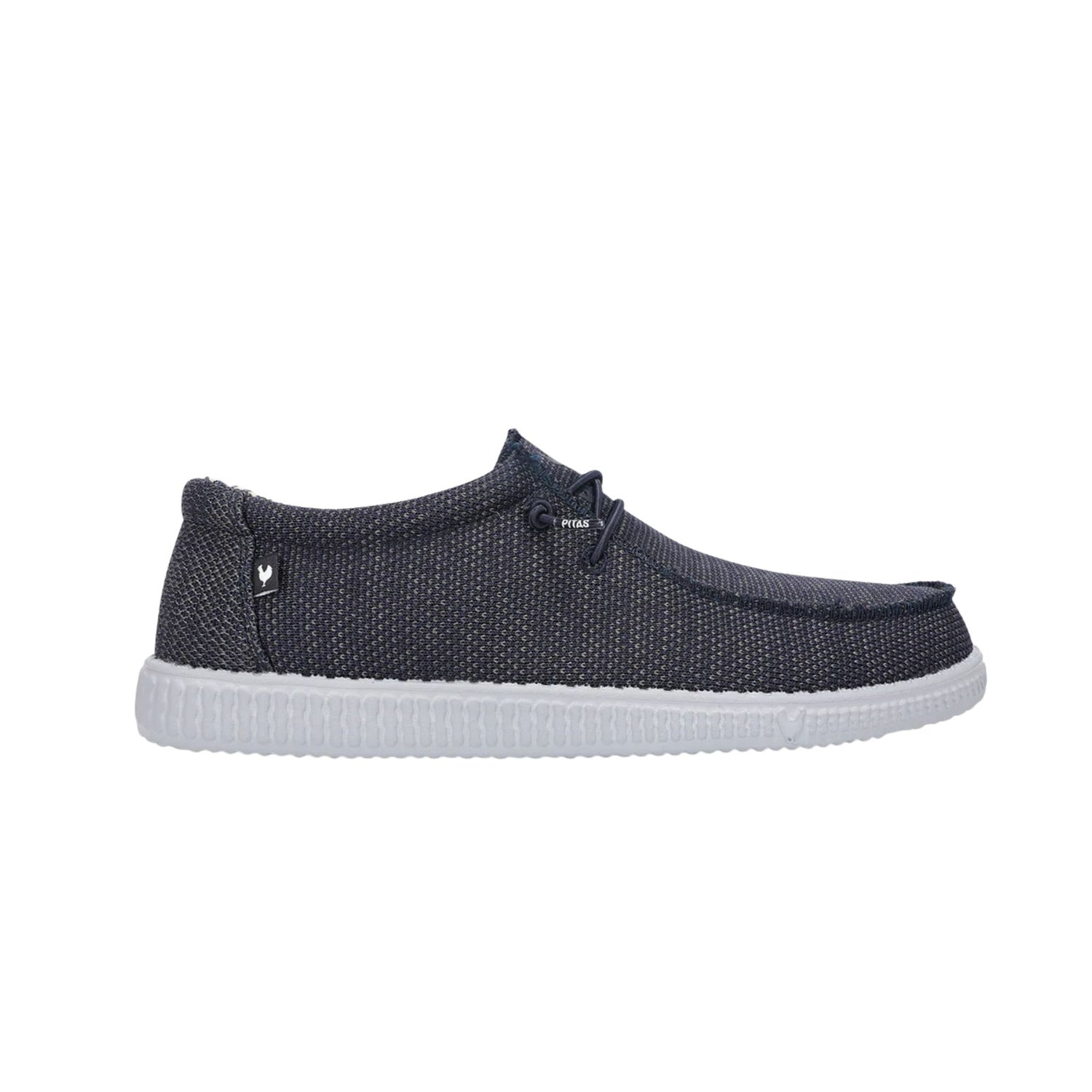 Scarpa Wallabi Knitted Uomo