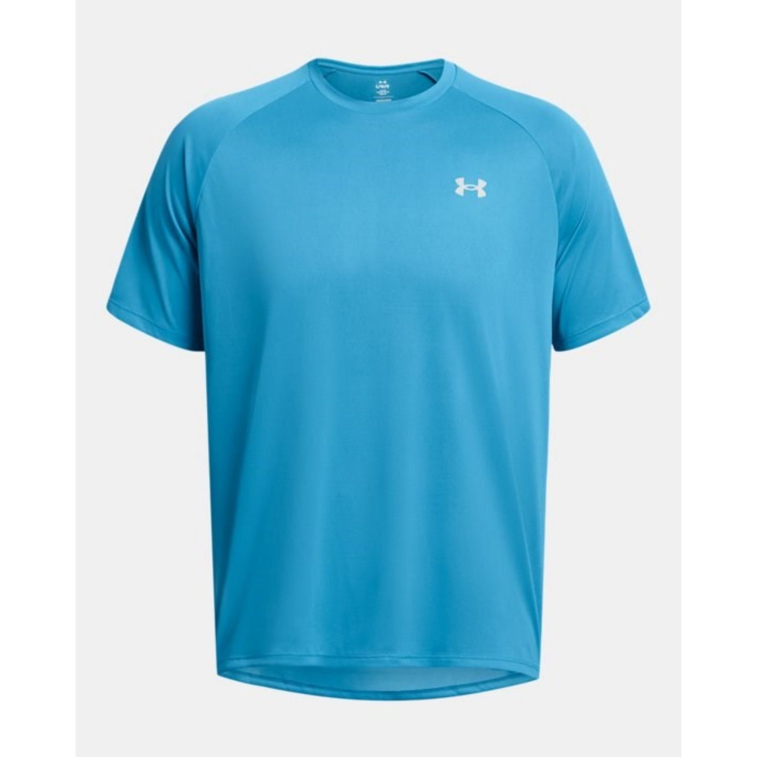 1377054 UA TECH REFLECTIVW SS 2023 Uomo UNDER ARMOUR T-SHIRT