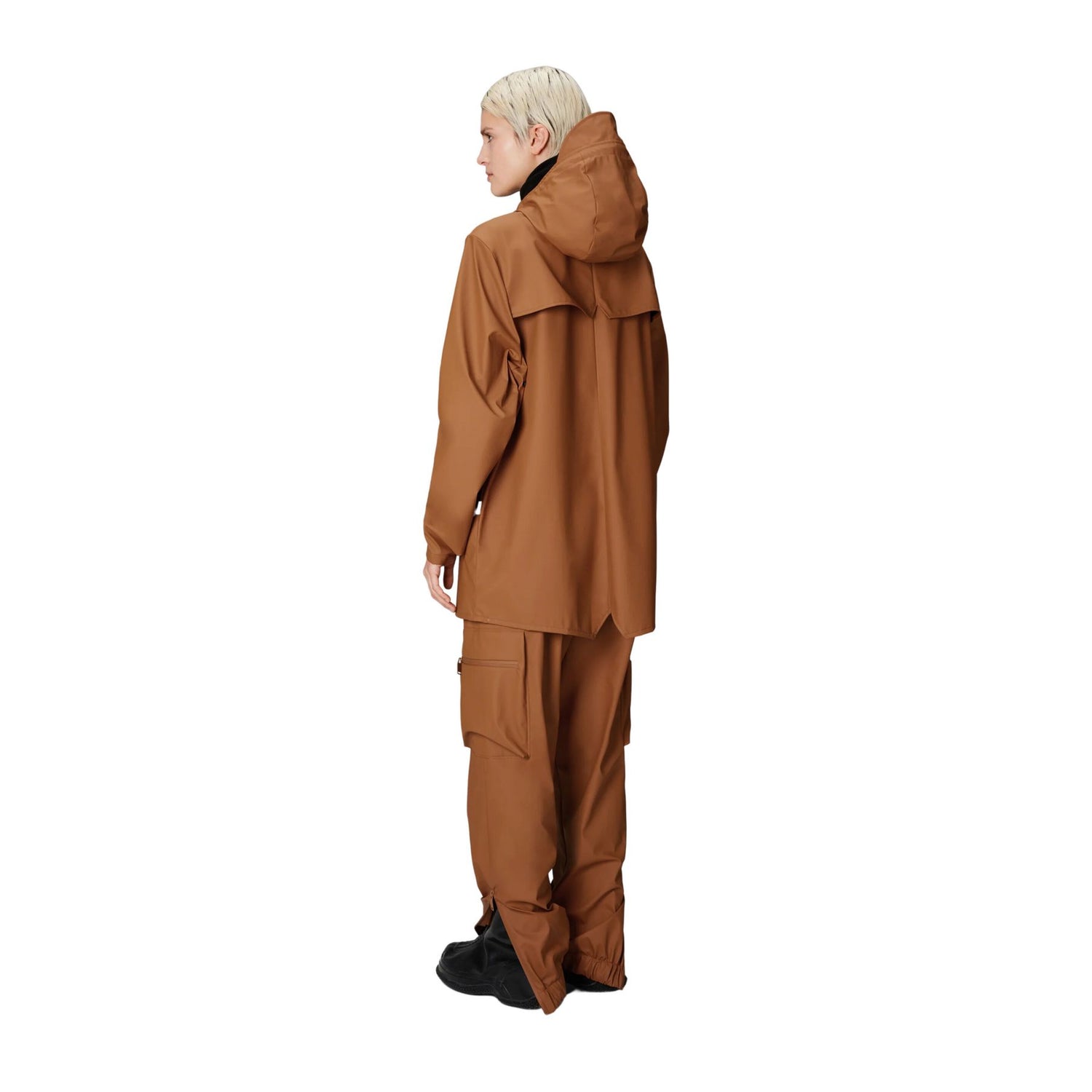 12010 JACKET Unisex adulto RAINS GIACCA