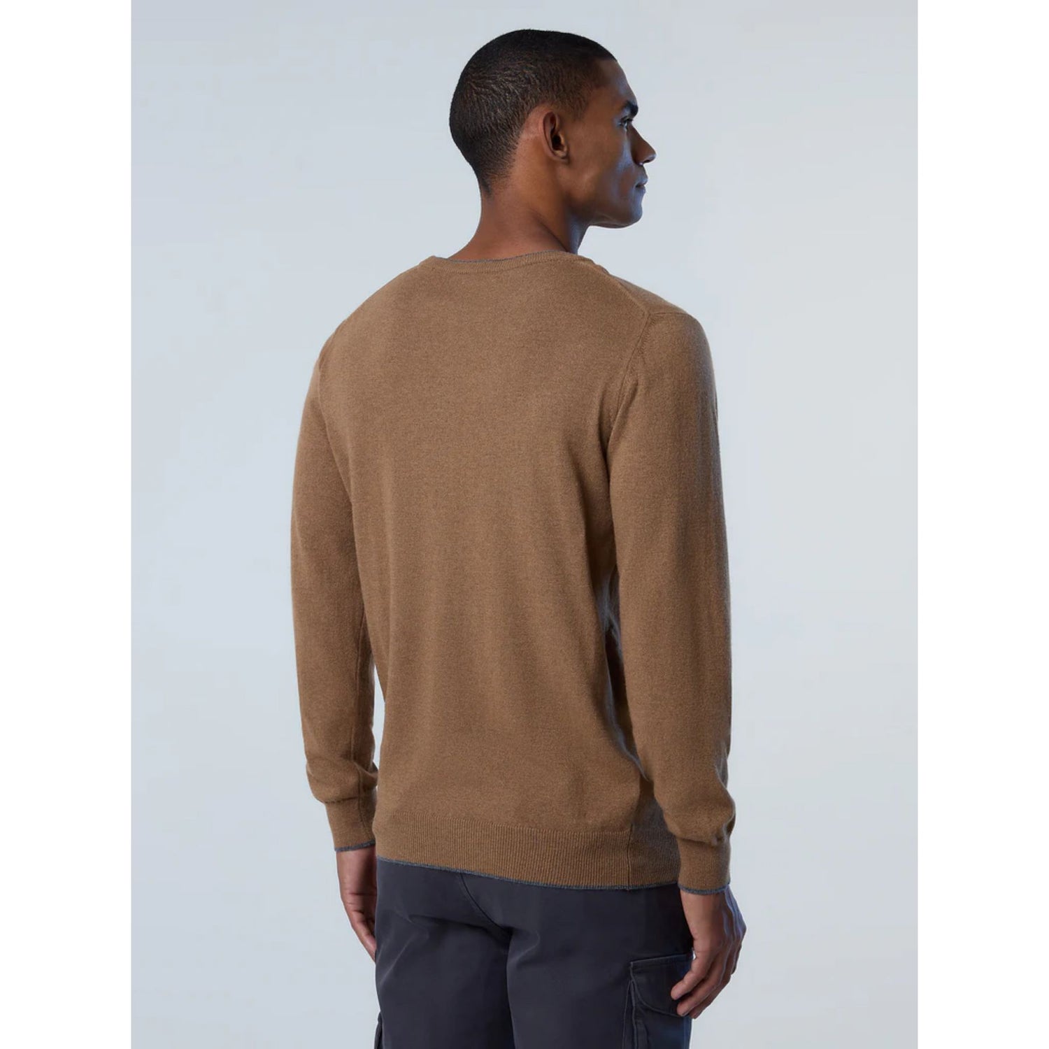 699859 CREWNECK 12 GG Uomo NORTH SAILS MAGLIA