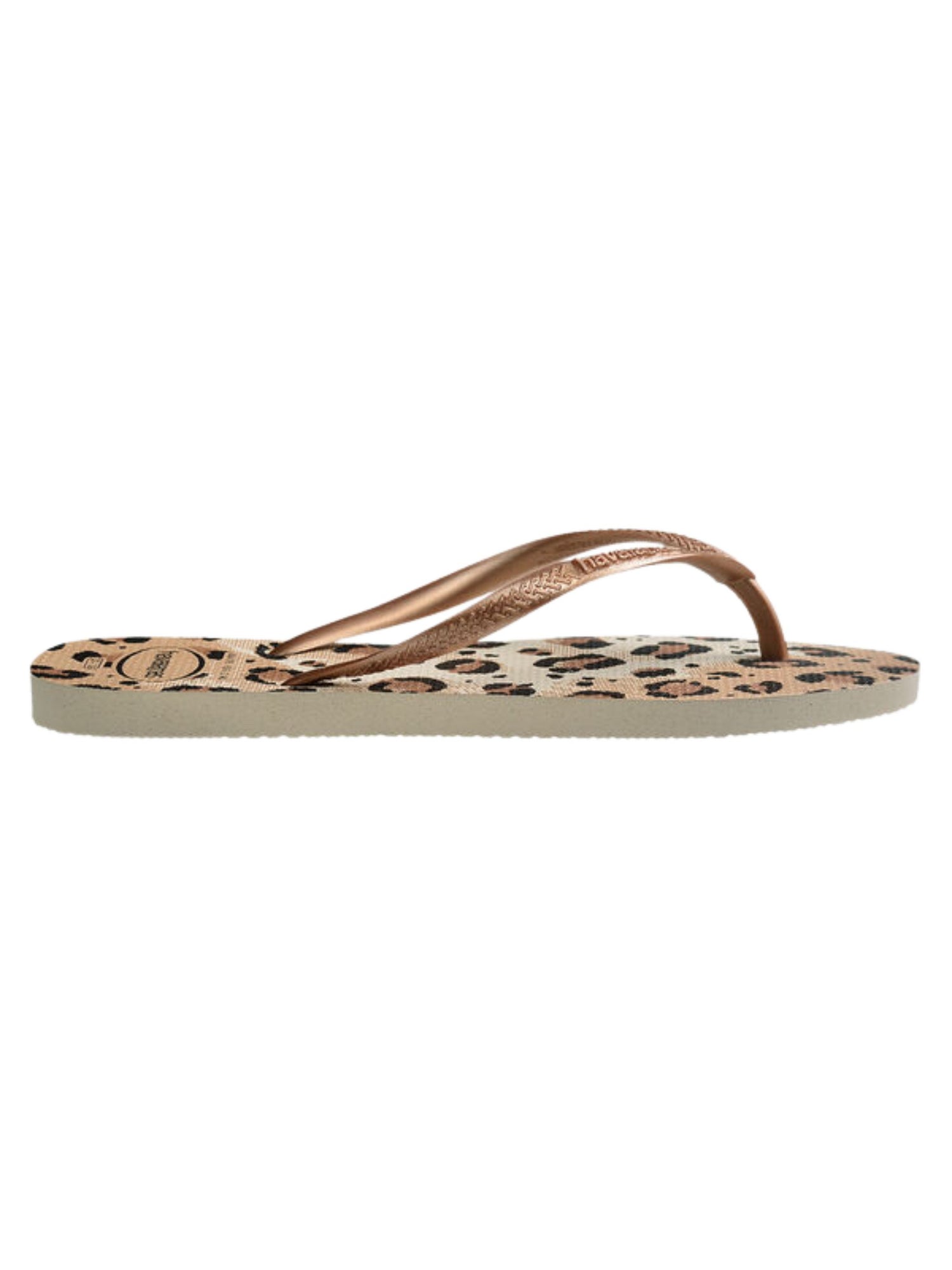 INFRADITO SLIM ANIMALS DONNA - HAVAIANAS