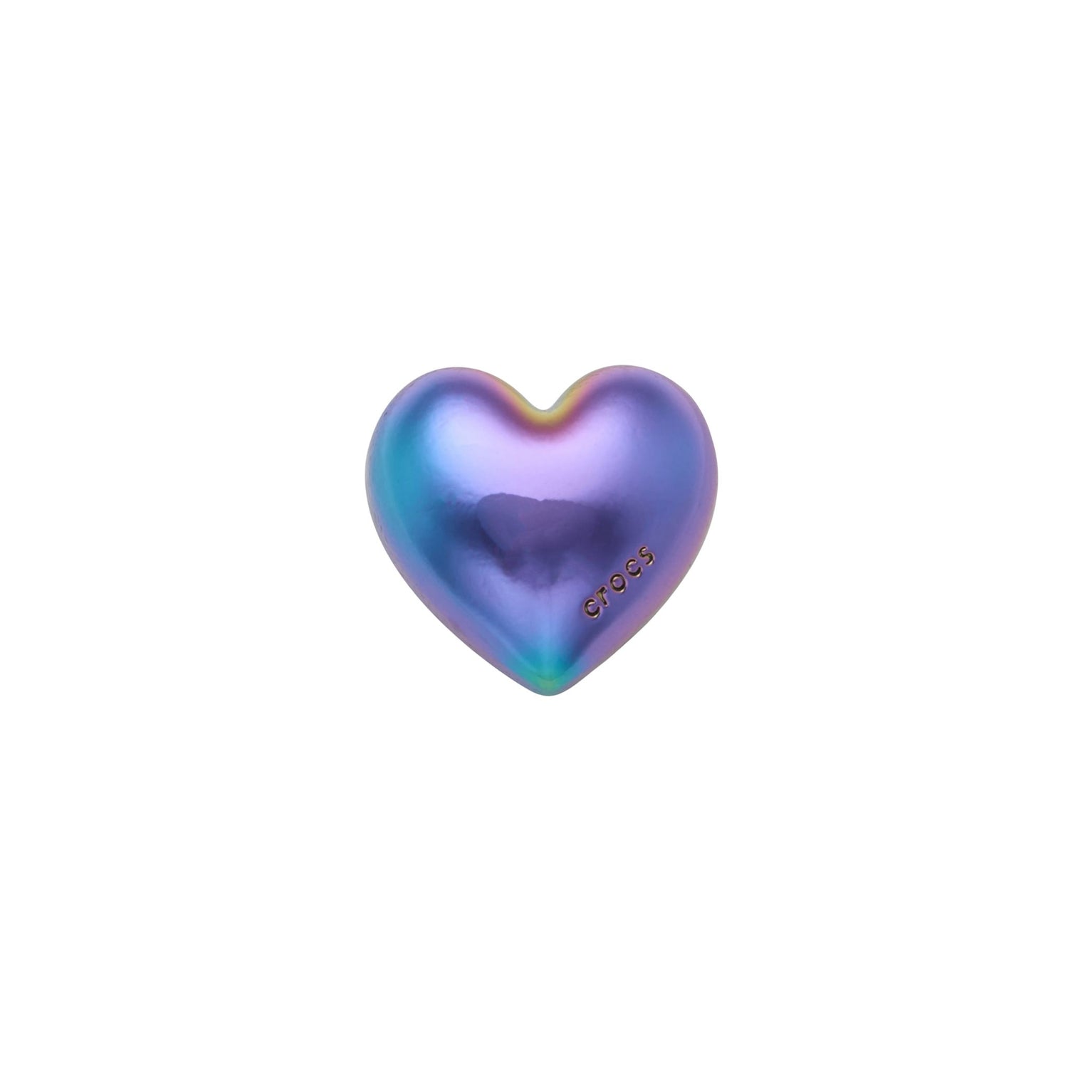 Jib Iridescent Bubble Heart Unisex - 5851