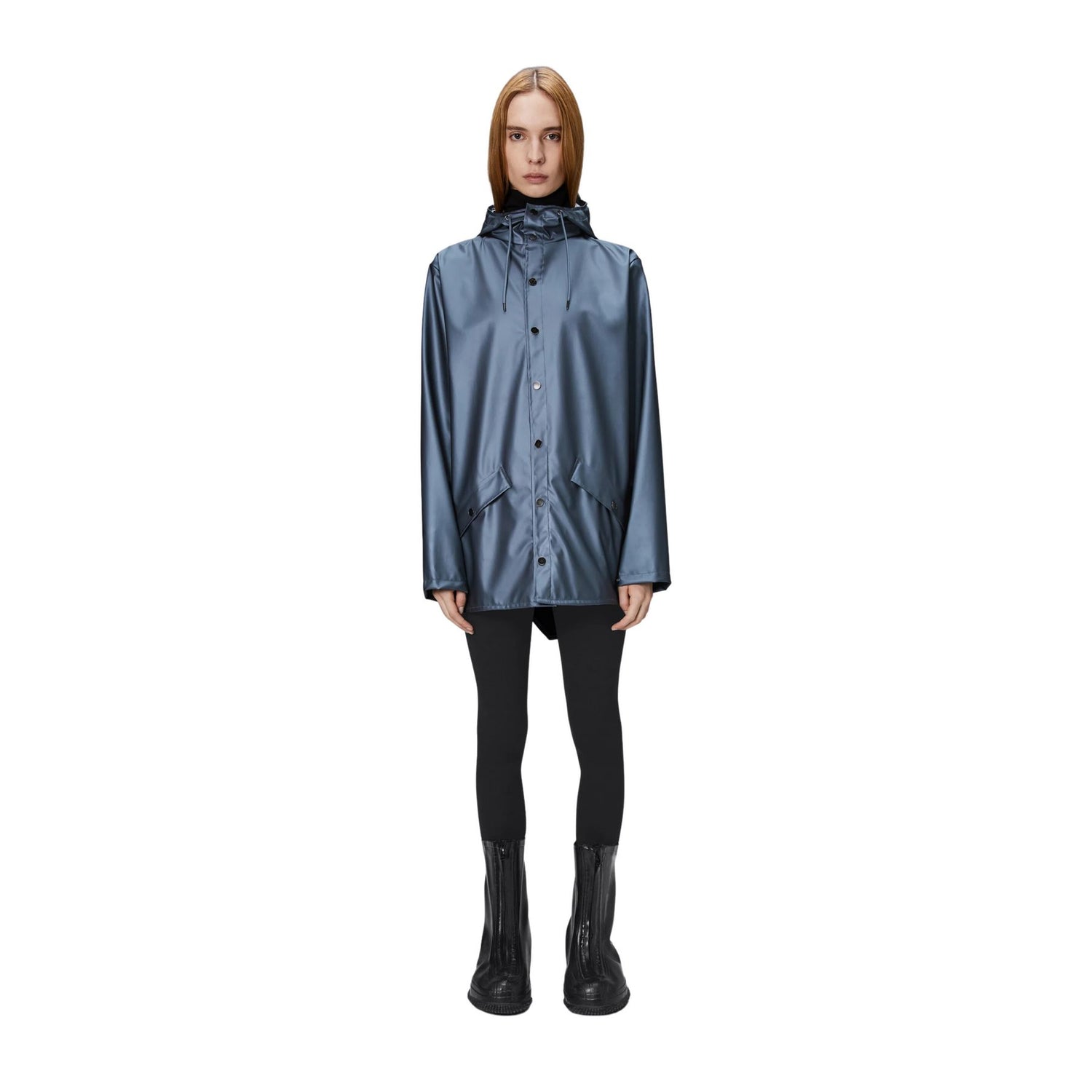 12010 JACKET Unisex adulto RAINS GIACCA