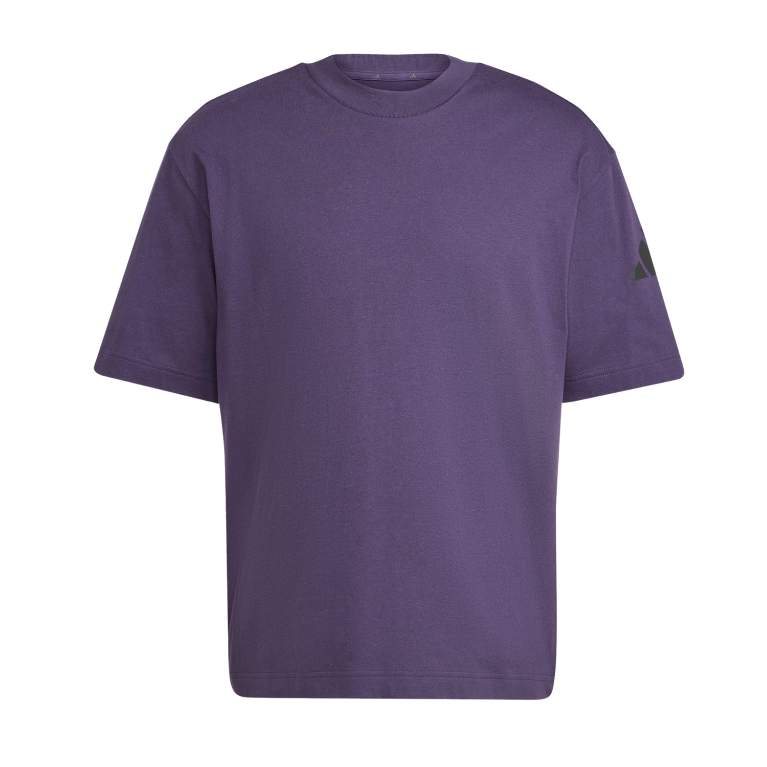 T-shirt Essentials Fit 3 Bar Logo Uomo - JX5670