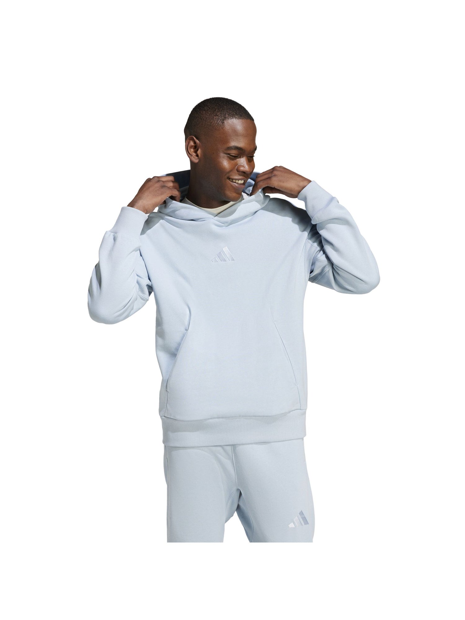 IY2395 M A SZN FL HD Uomo ADIDAS FELPA