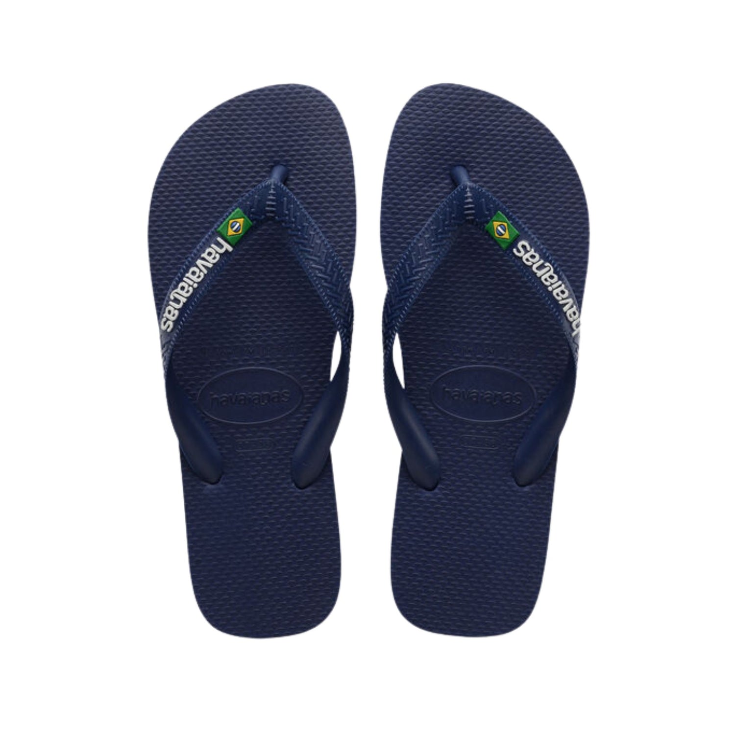 Infradito Brasil Logo Unisex Bambino - 0850