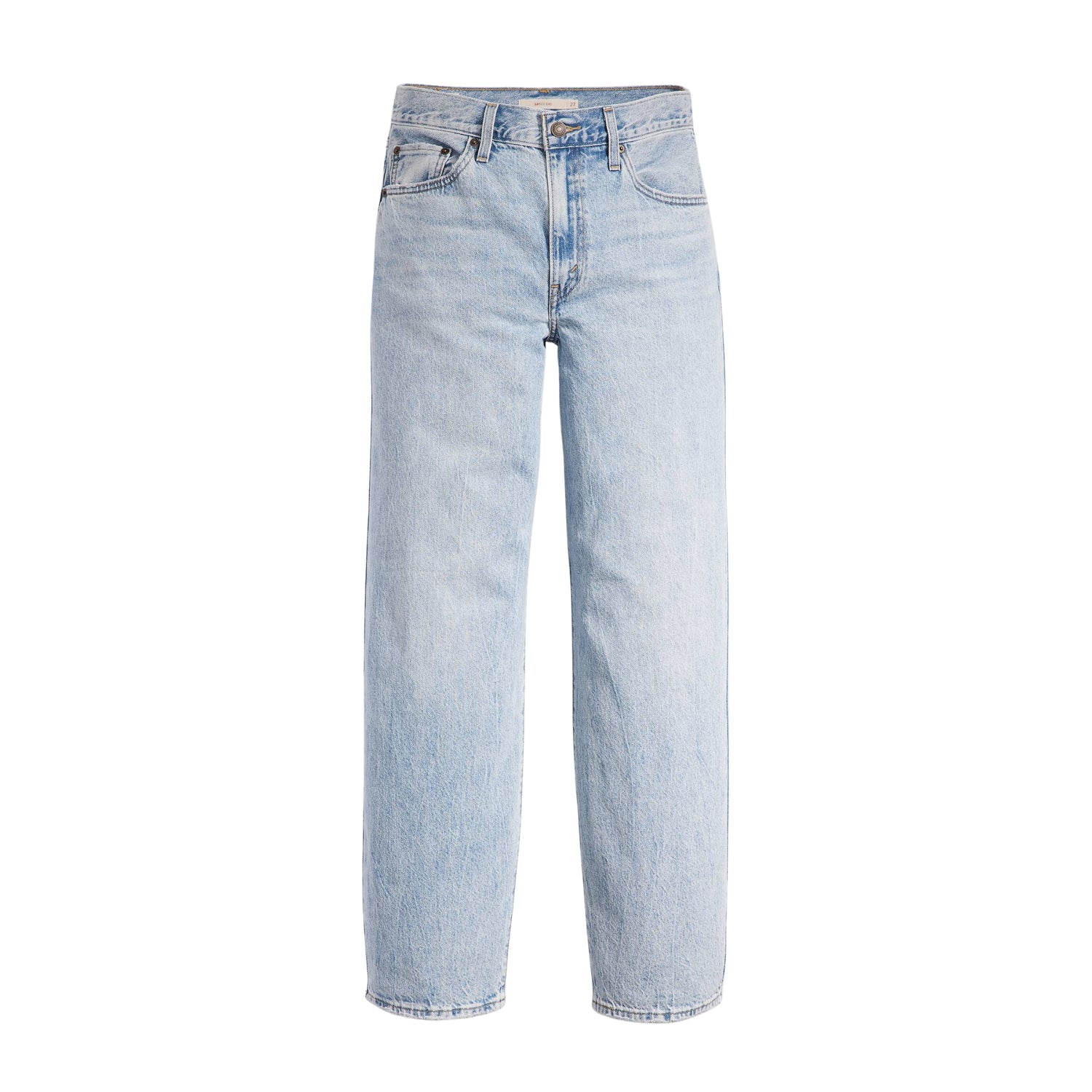 Jeans Baggy Dad Donna - A3494