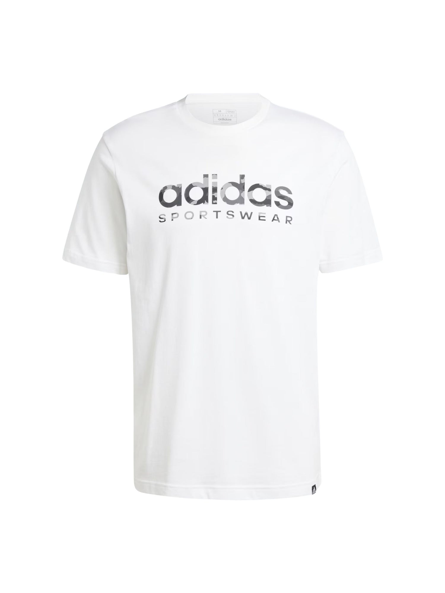 IW2674 M CAMO SPW L T Uomo ADIDAS T-SHIRT