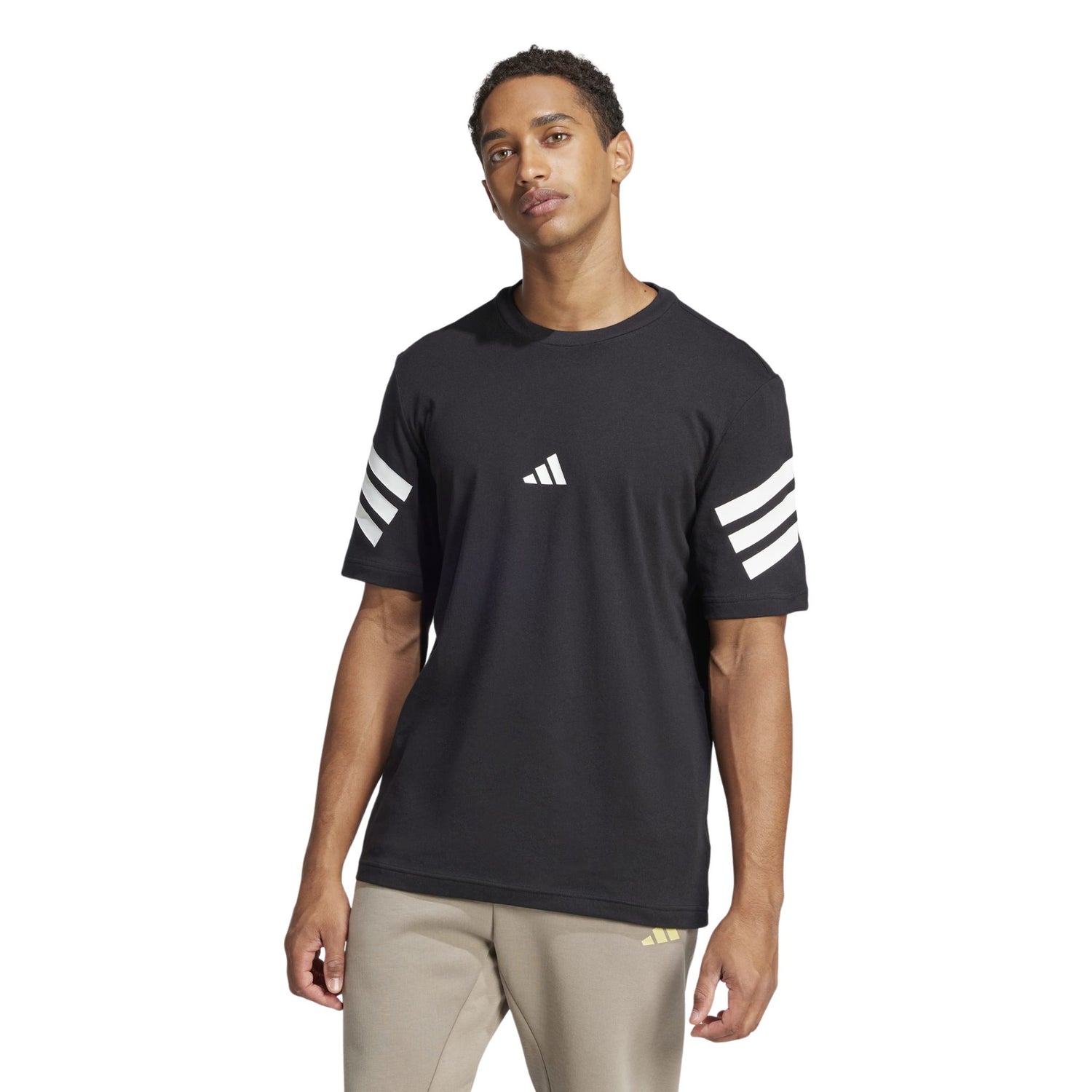 T-shirt Future Icons 3-Stripes Uomo - JD4877