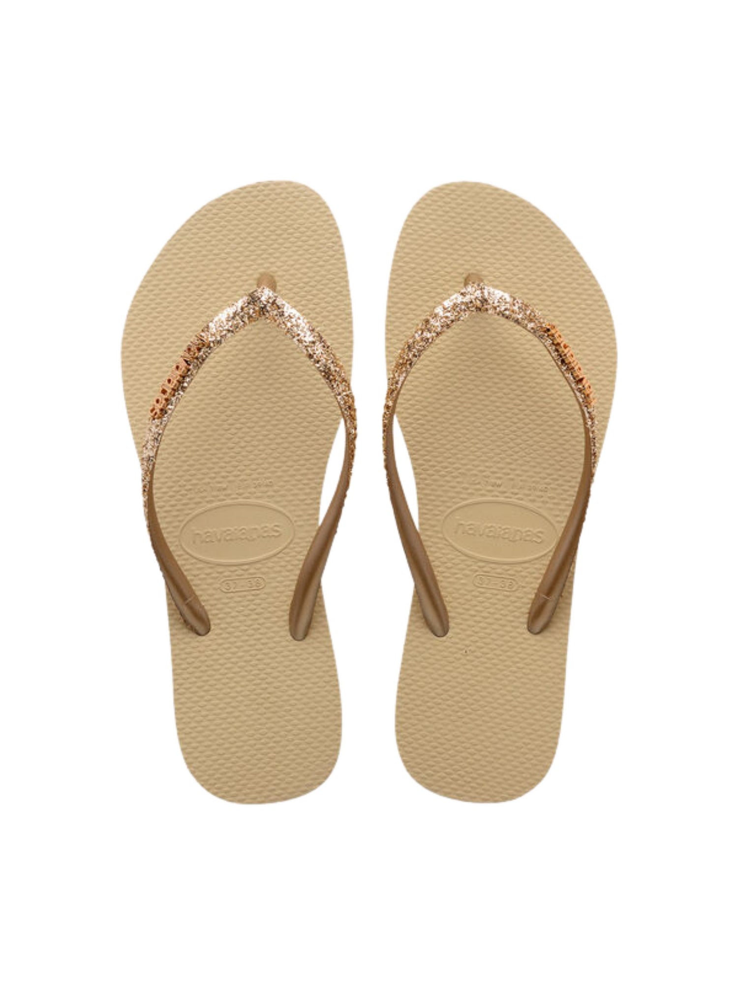 INFRADITO SLIM GLITTER II DONNA - HAVAIANAS 6975