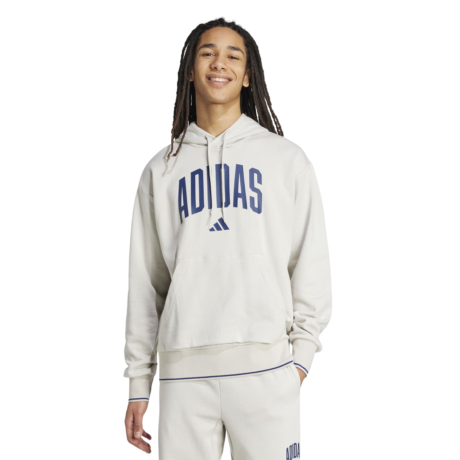 Felpa Collegiate Hd Uomo - KC3872