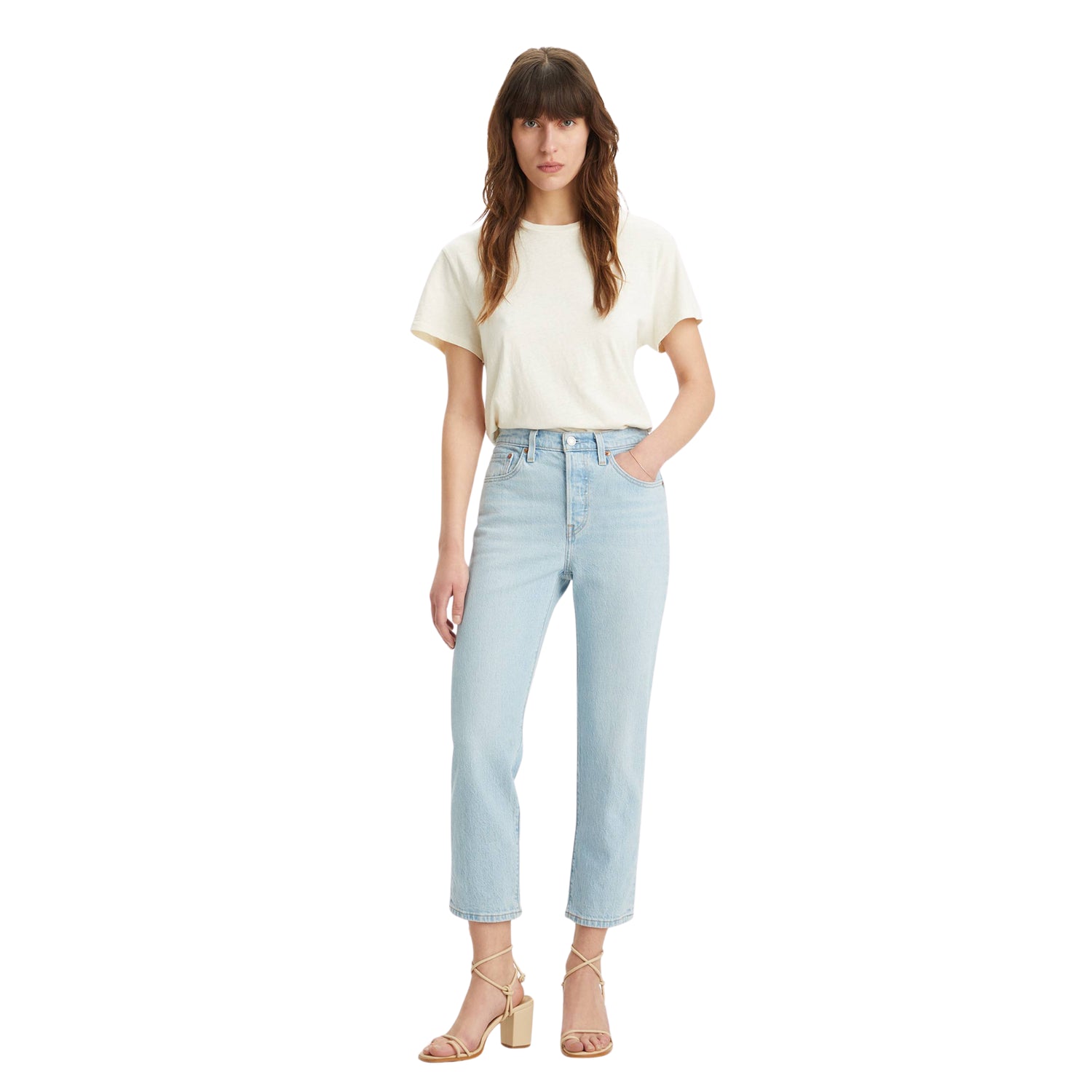 Jeans 501® Crop Donna - 36200