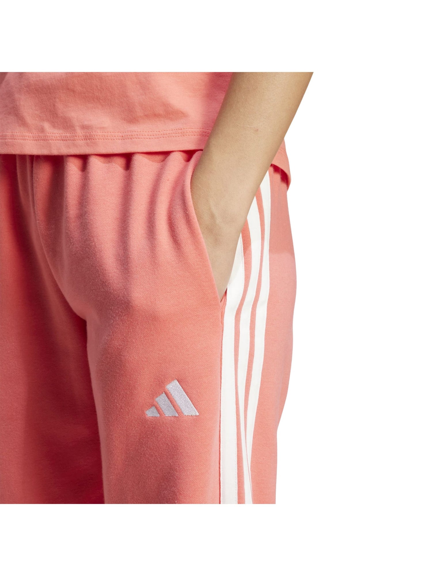 PANTALONE W 3S FT CF PT DONNA - ADIDAS KE4387