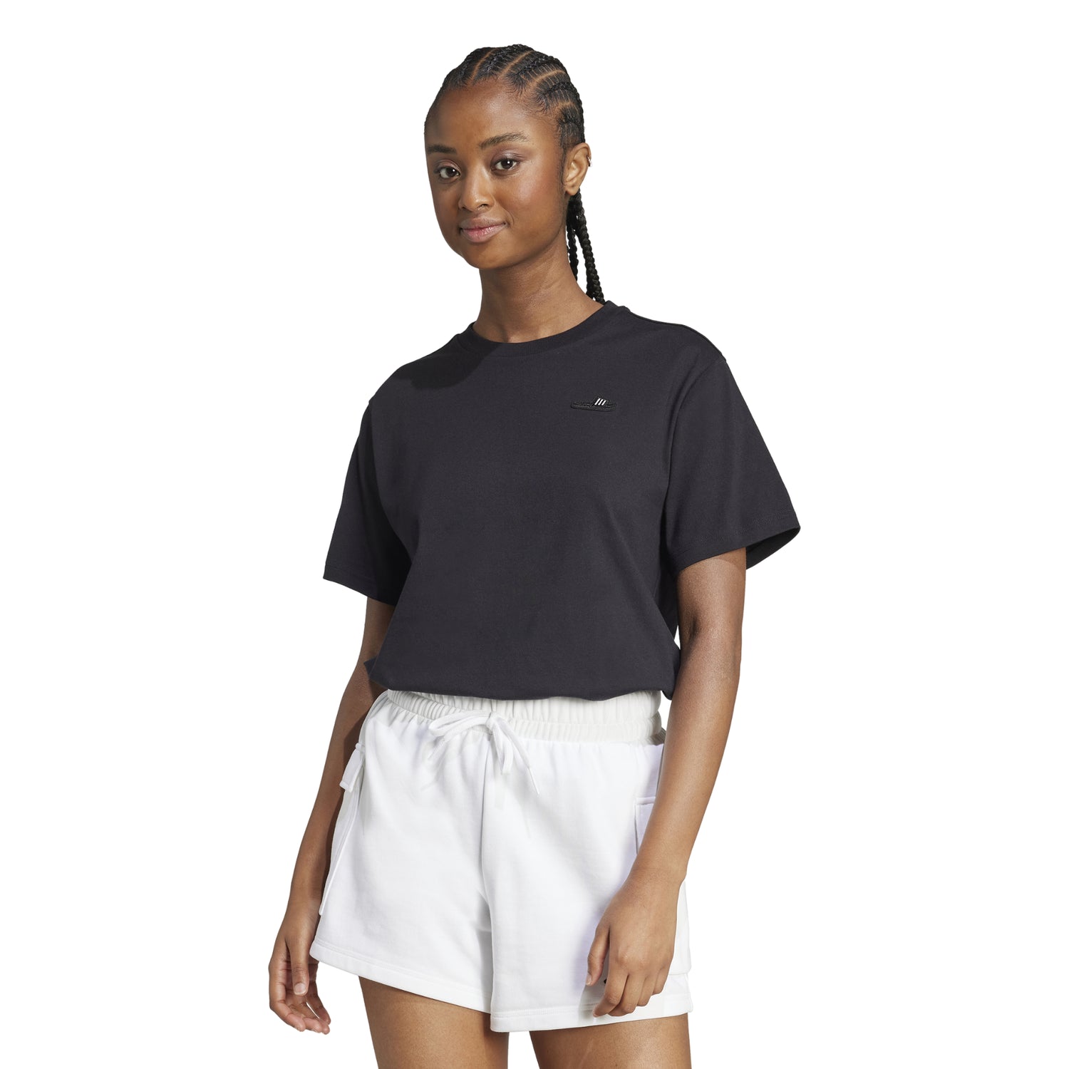 T-shirt Slide Graphic Donna - JY8686