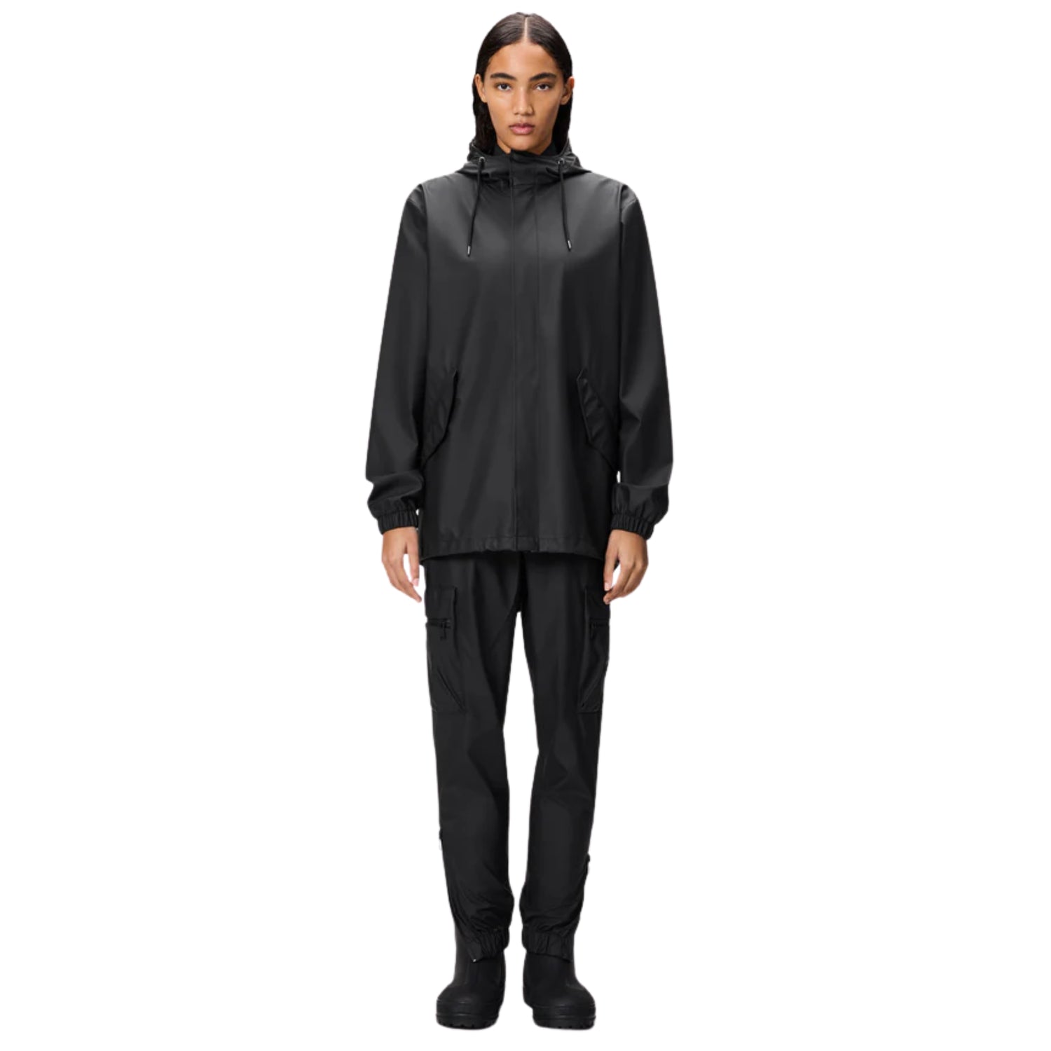 Giacca Fishtail Unisex Adulo - 18010