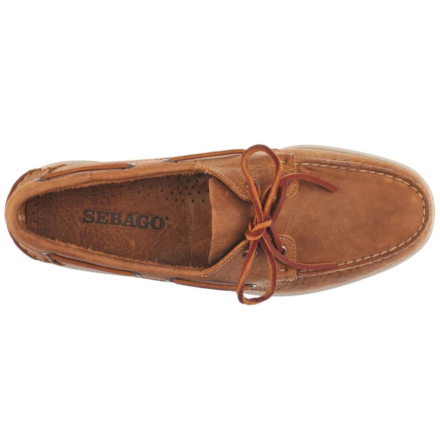 MOCASSINO Uomo SEBAGO 70015H0 DOCKSIDES PORTLAND CRAZY H