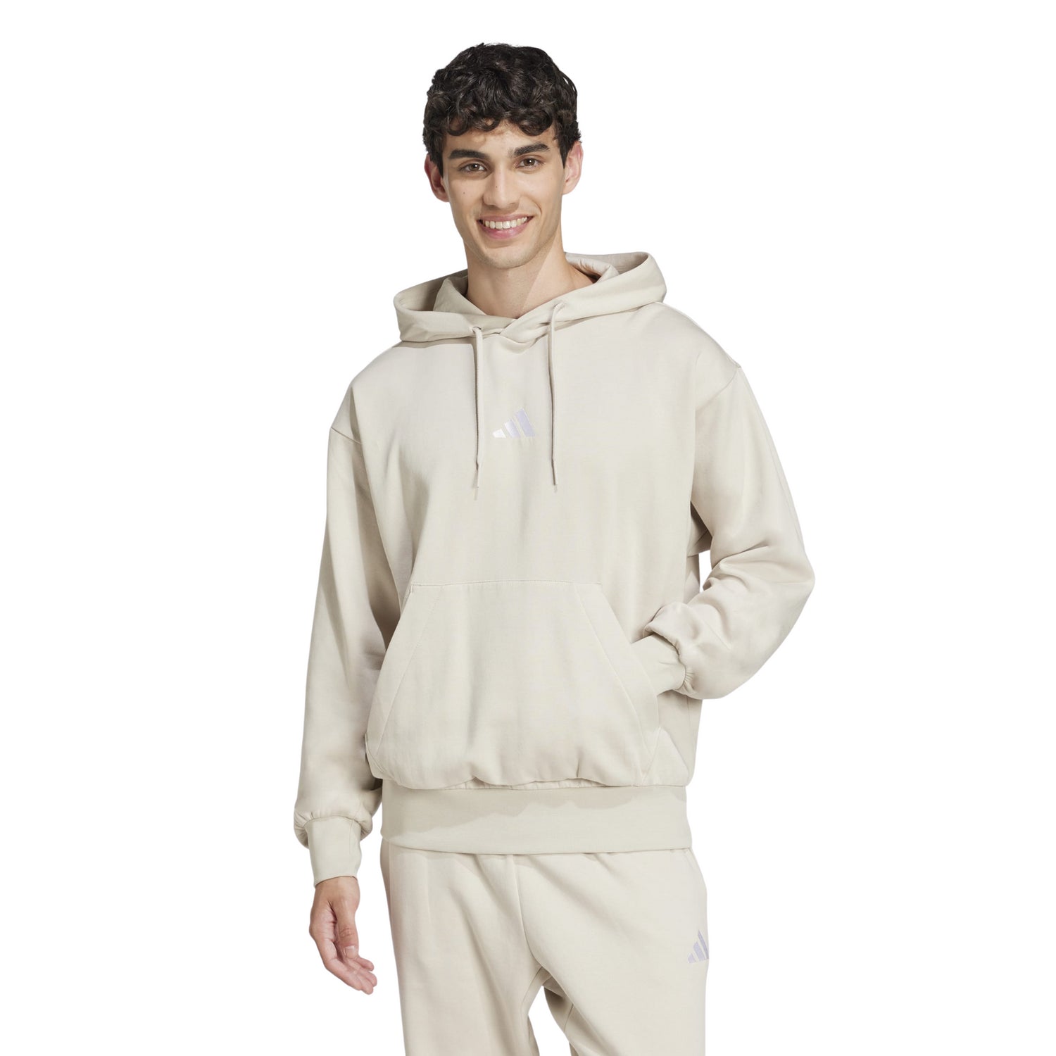 Felpa Essentials Feelcozy Fleece Uomo - IN6067