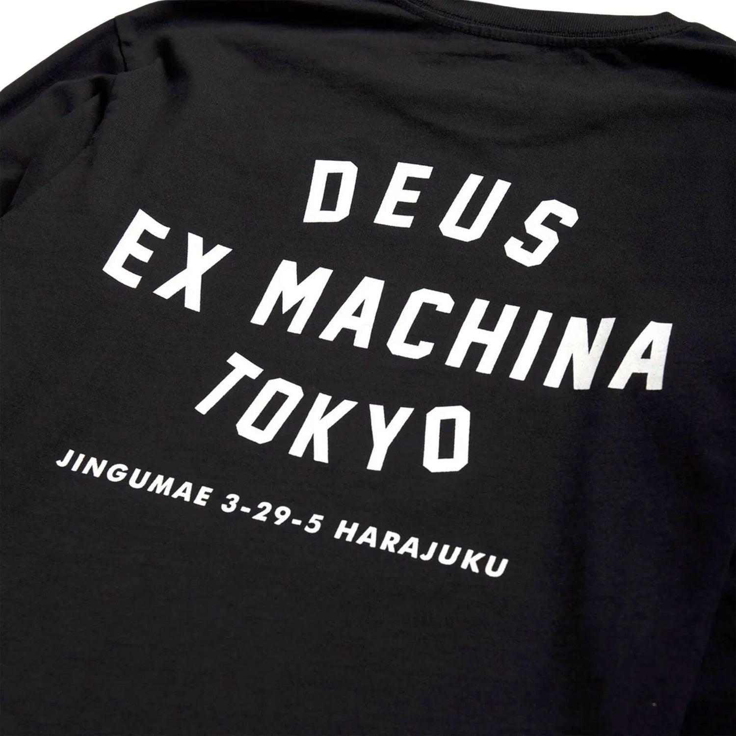 T_DMA61831C TOKYO TEE Uomo DEUS EX MACHINA FELPA