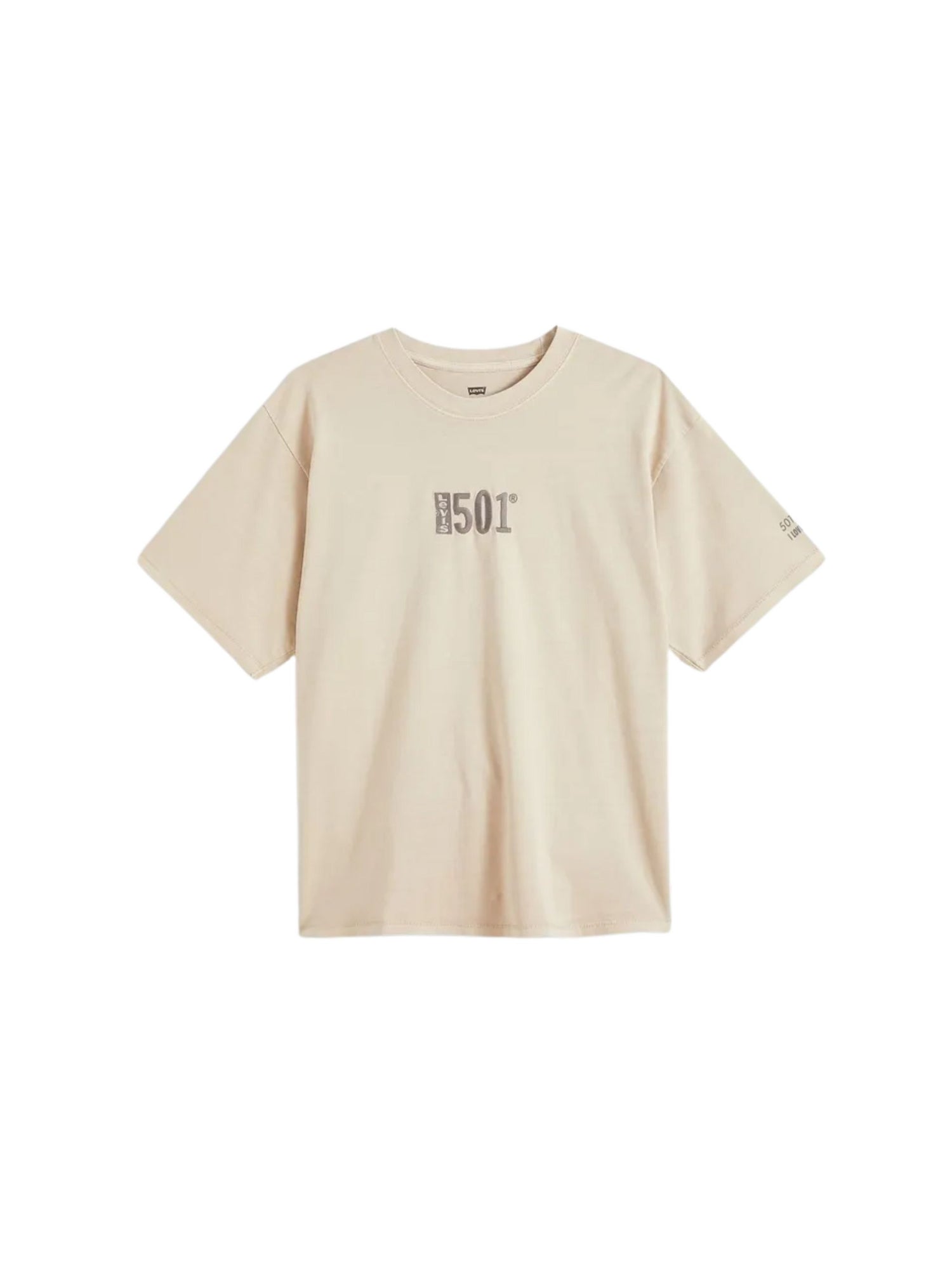 T-SHIRT VINTAGE FIT GRAPHIC TEE 501 UOMO - LEVI'S 87373