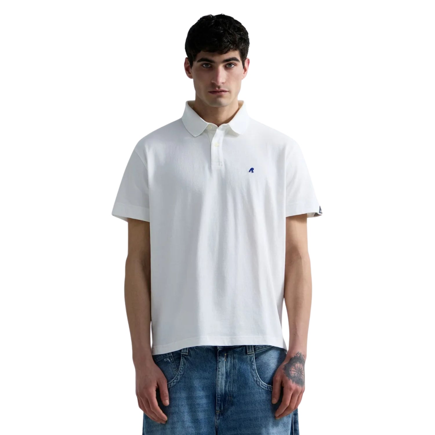 Polo In Piquet Uomo - M3431 21868