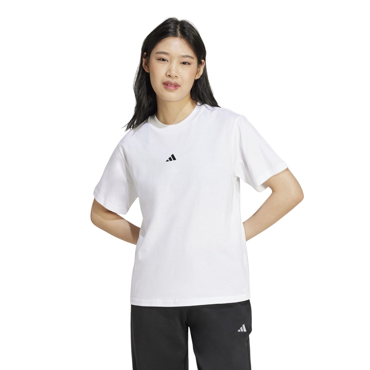 T-shirt Essentials Small Logo Donna - JC5944
