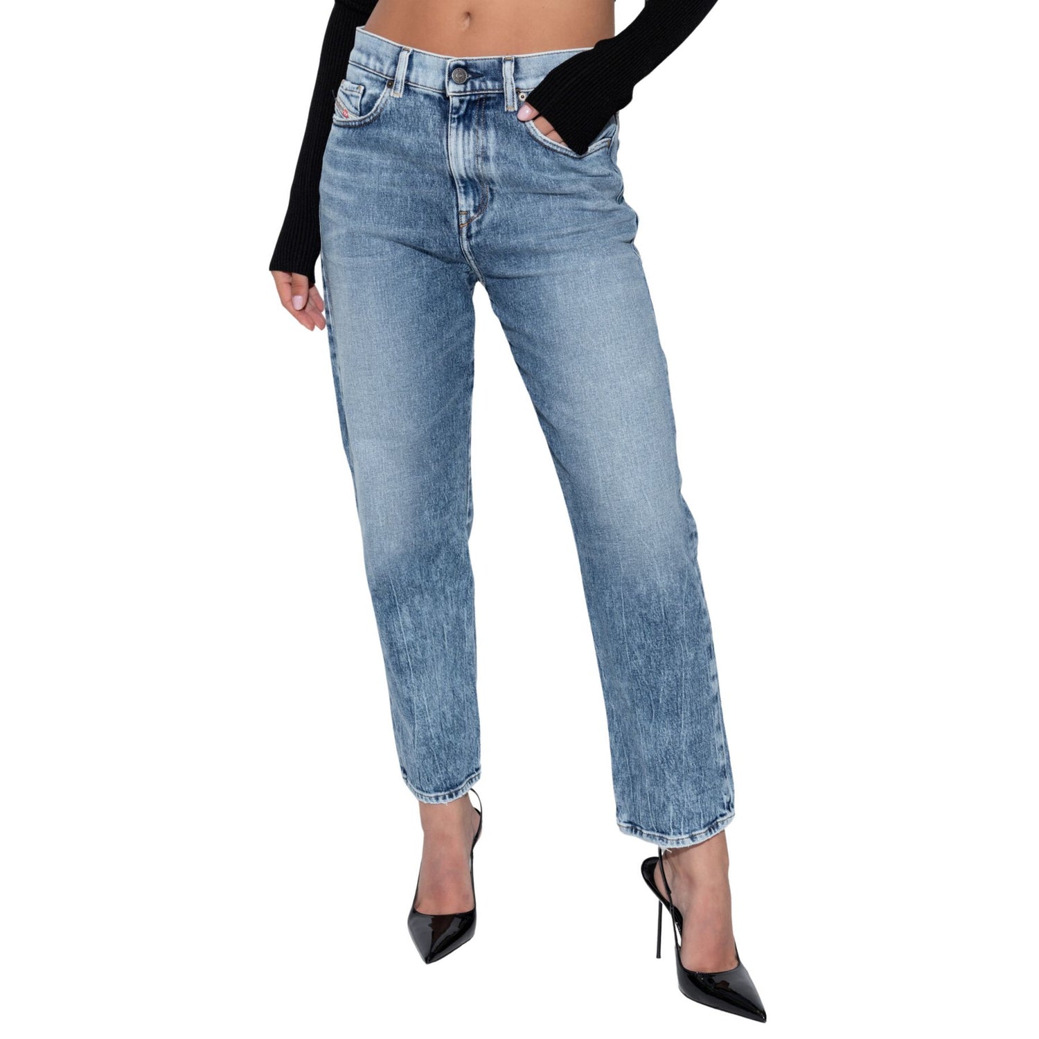 A03619 2016 D-AIR Donna DIESEL JEANS