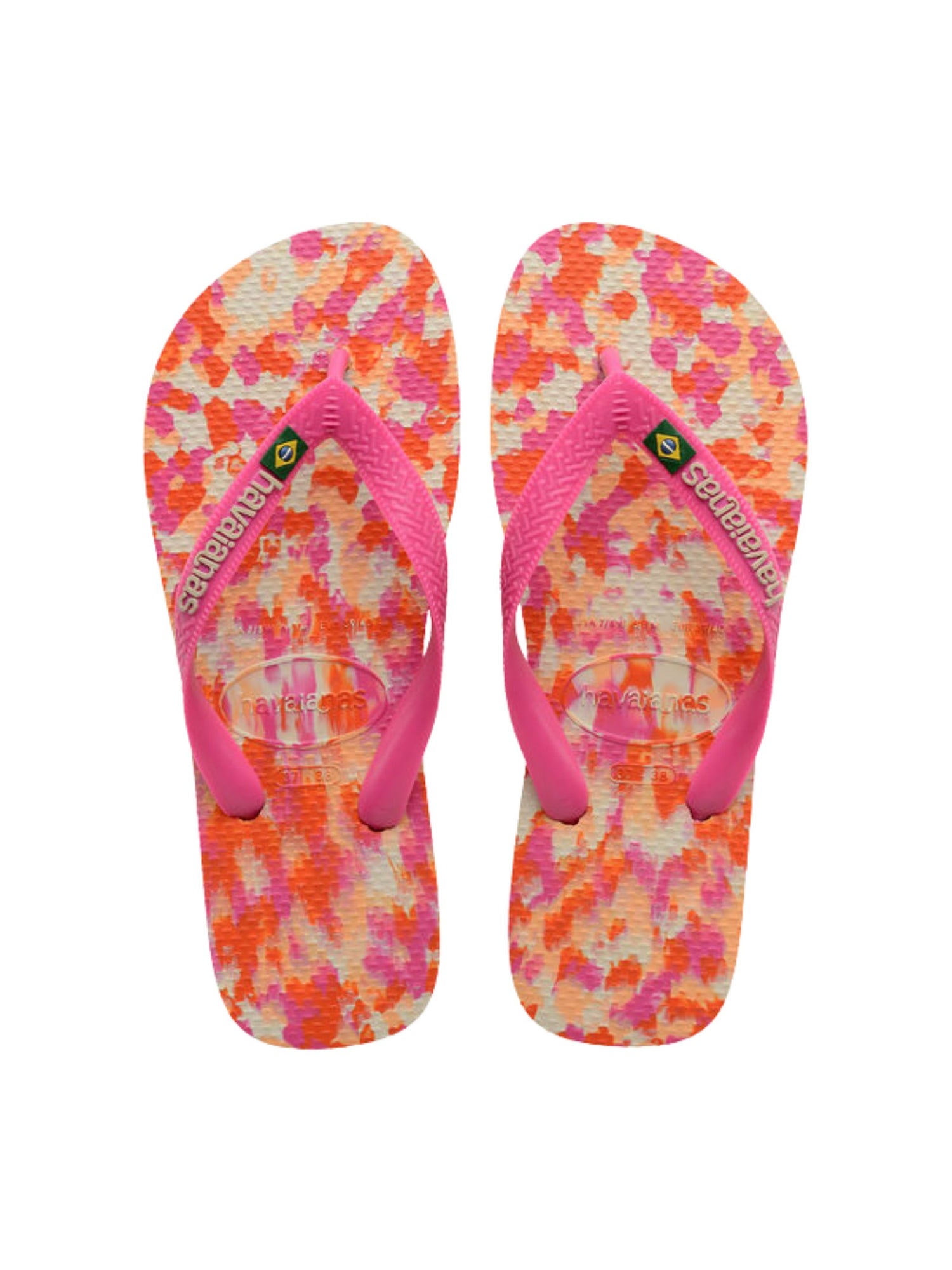 INFRADITO BRASIL TECH II DONNA - HAVAIANAS 7965