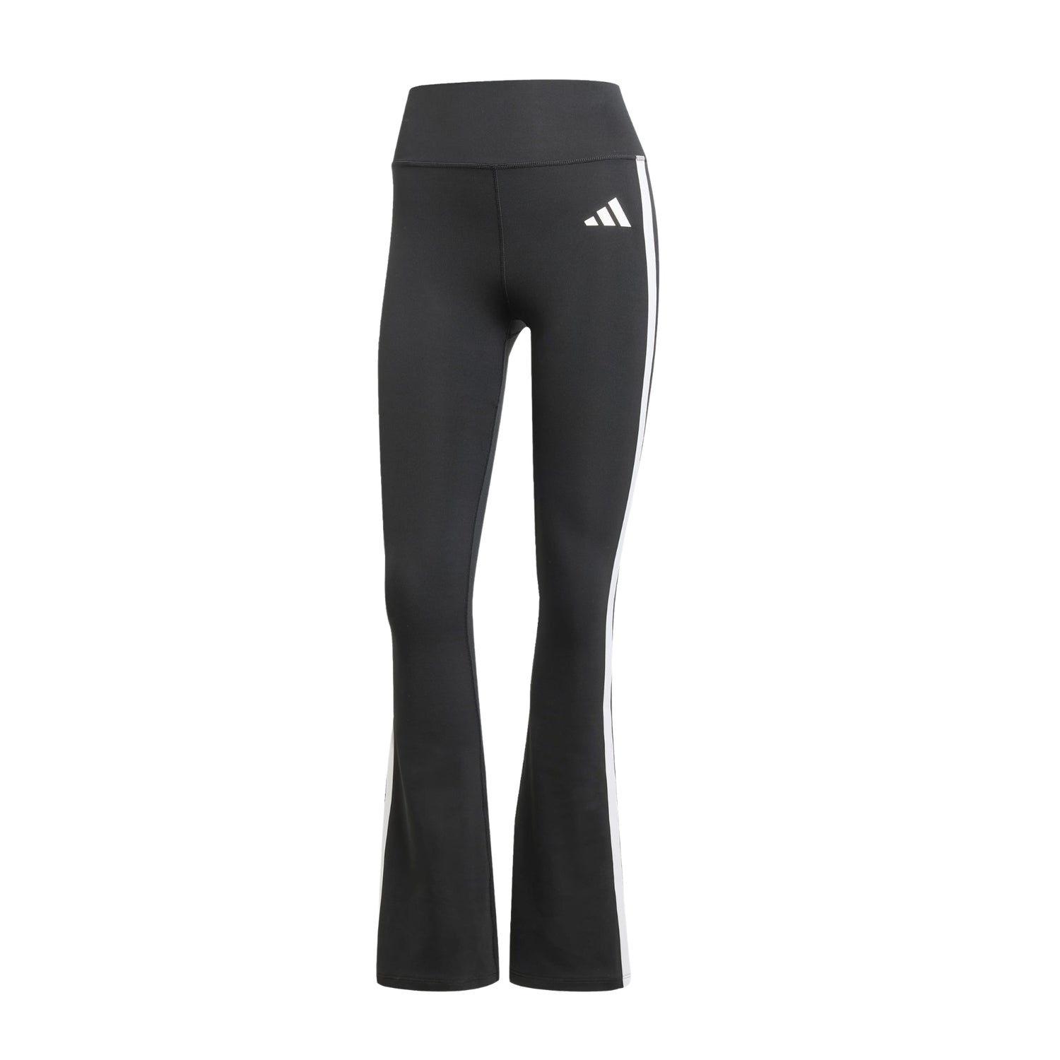 Leggings Optimé Essentials 3-Stripes Flared Donna - JD6544