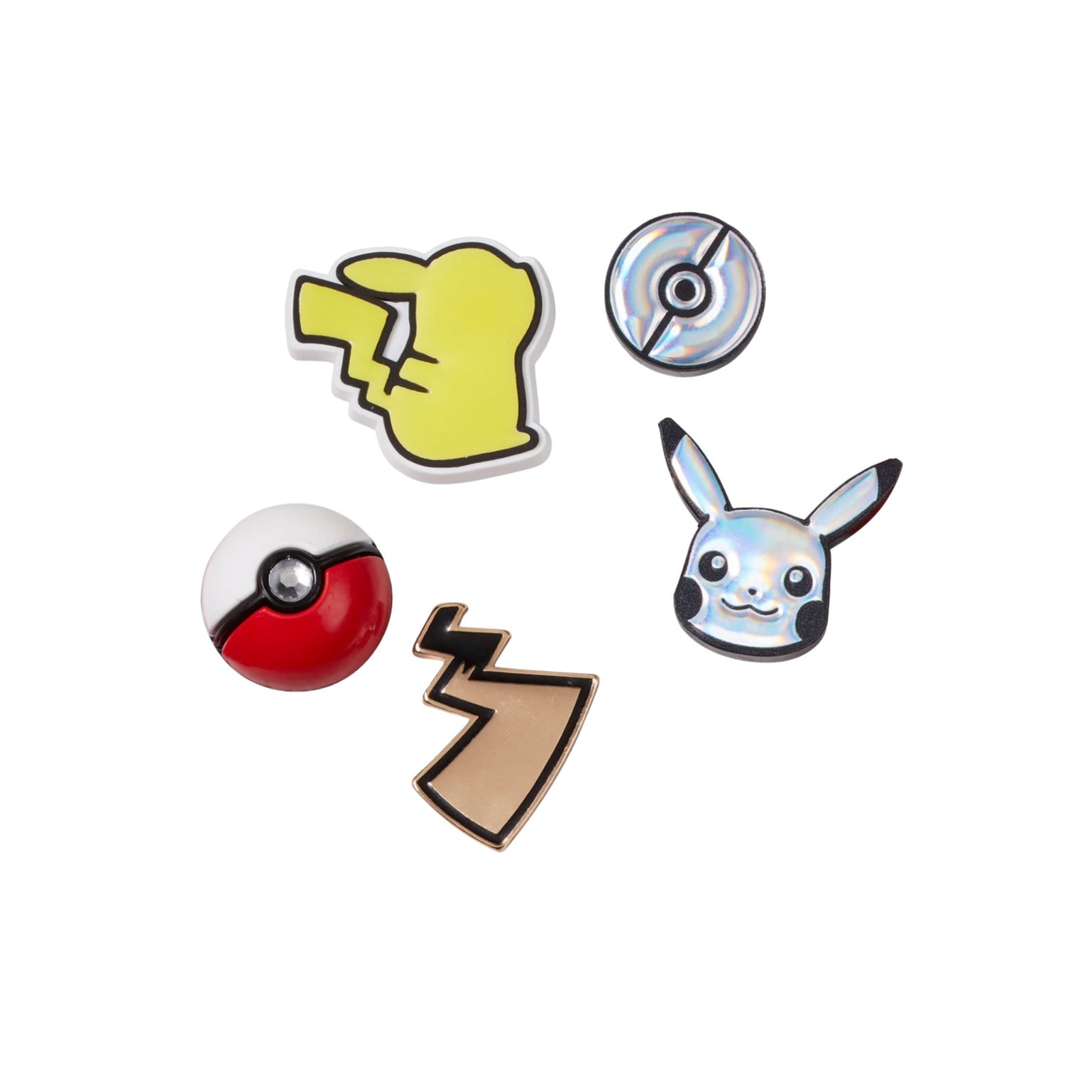 Jib Elevated Pokemon 5 Pack Unisex - 2032