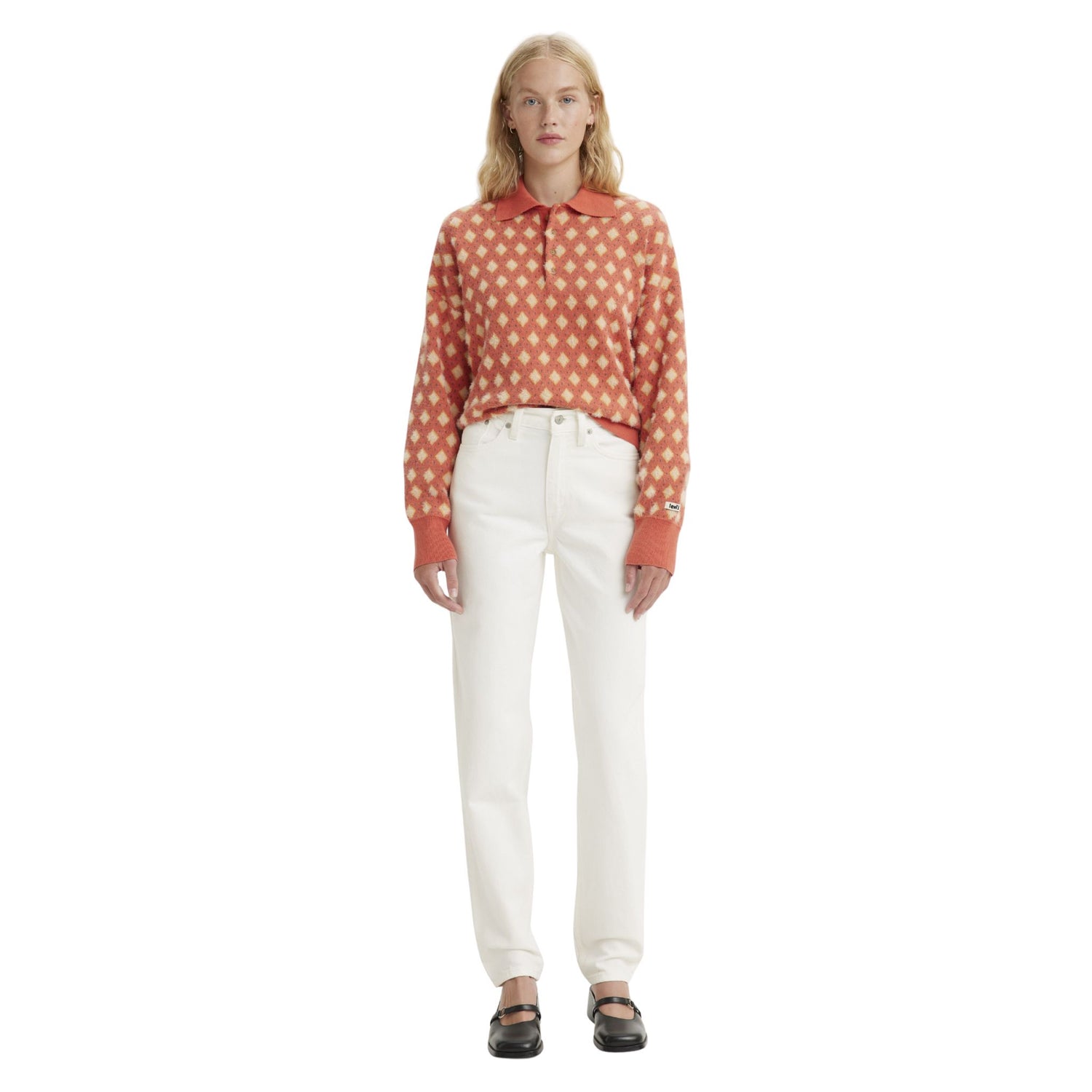 Jeans 80s Mom Donna - A3506