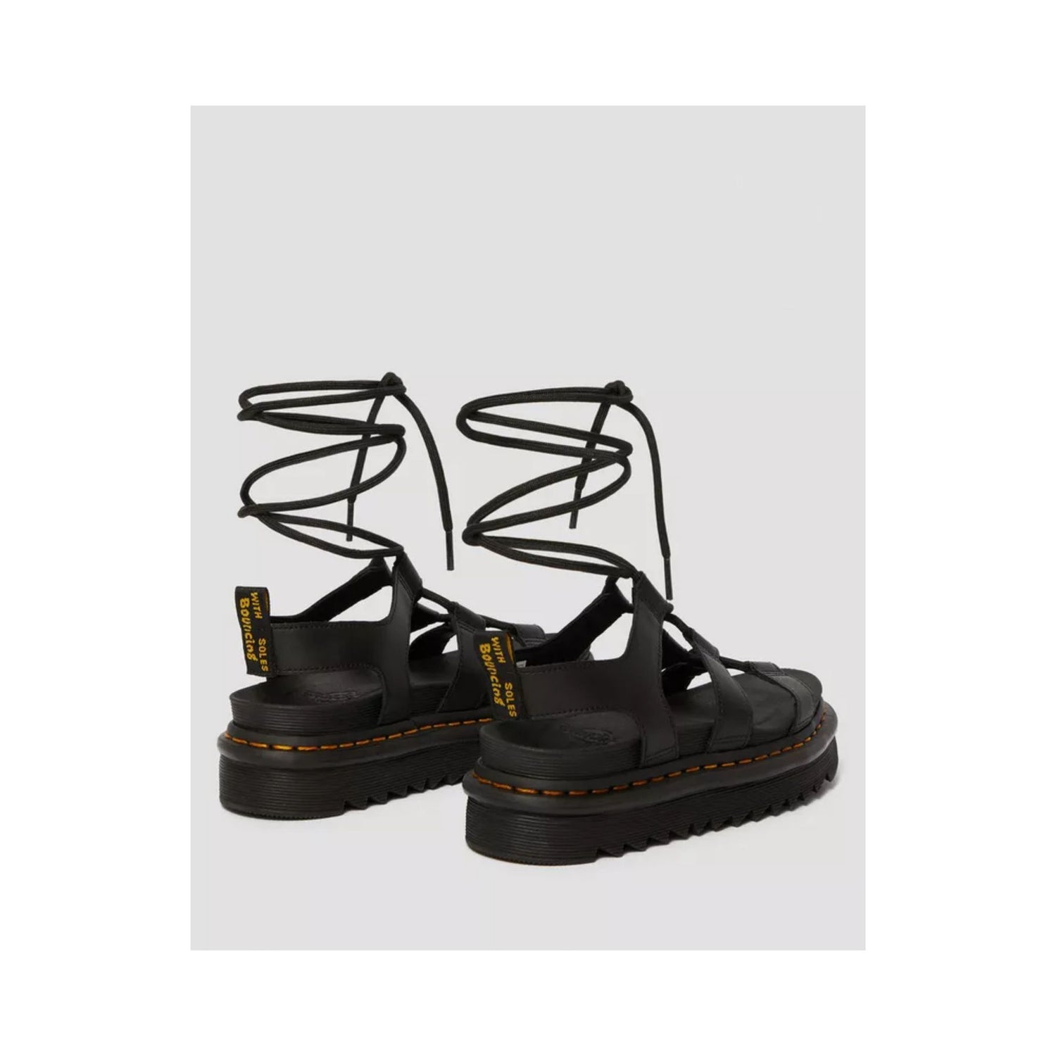 NARTILLA Donna DR. MARTENS SANDALO