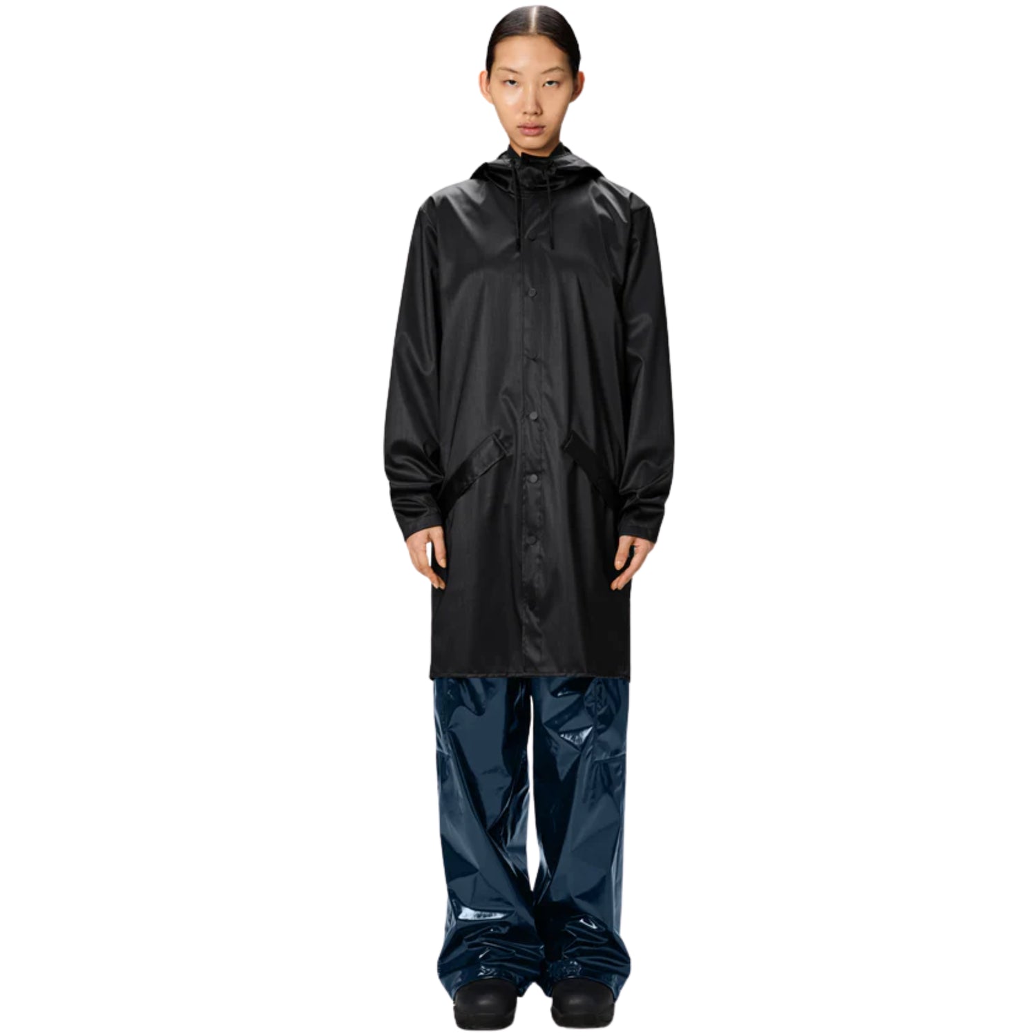 Giacca Long Jacket Unisex Adulto - 12020