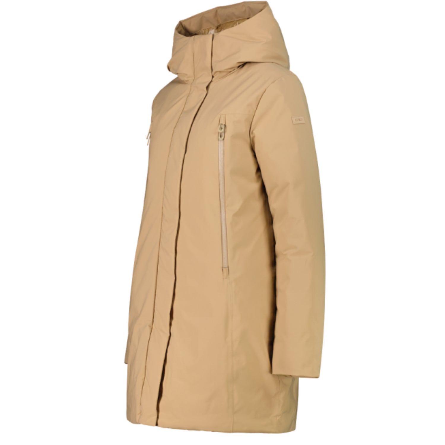 Cappotto Cappuccio Donna - 35K3596