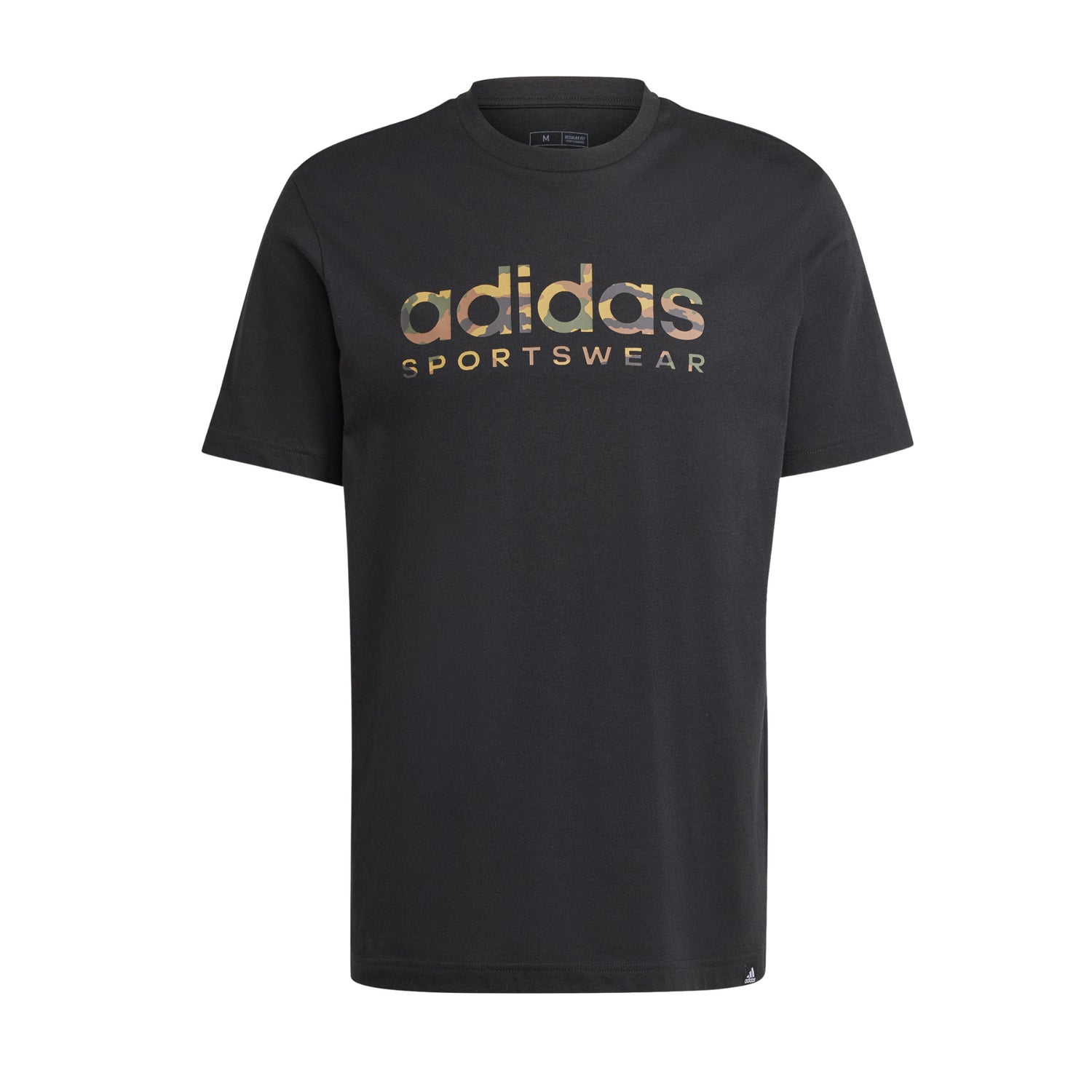 T-shirt Camo Linear Graphic Tee Uomo - IW2680