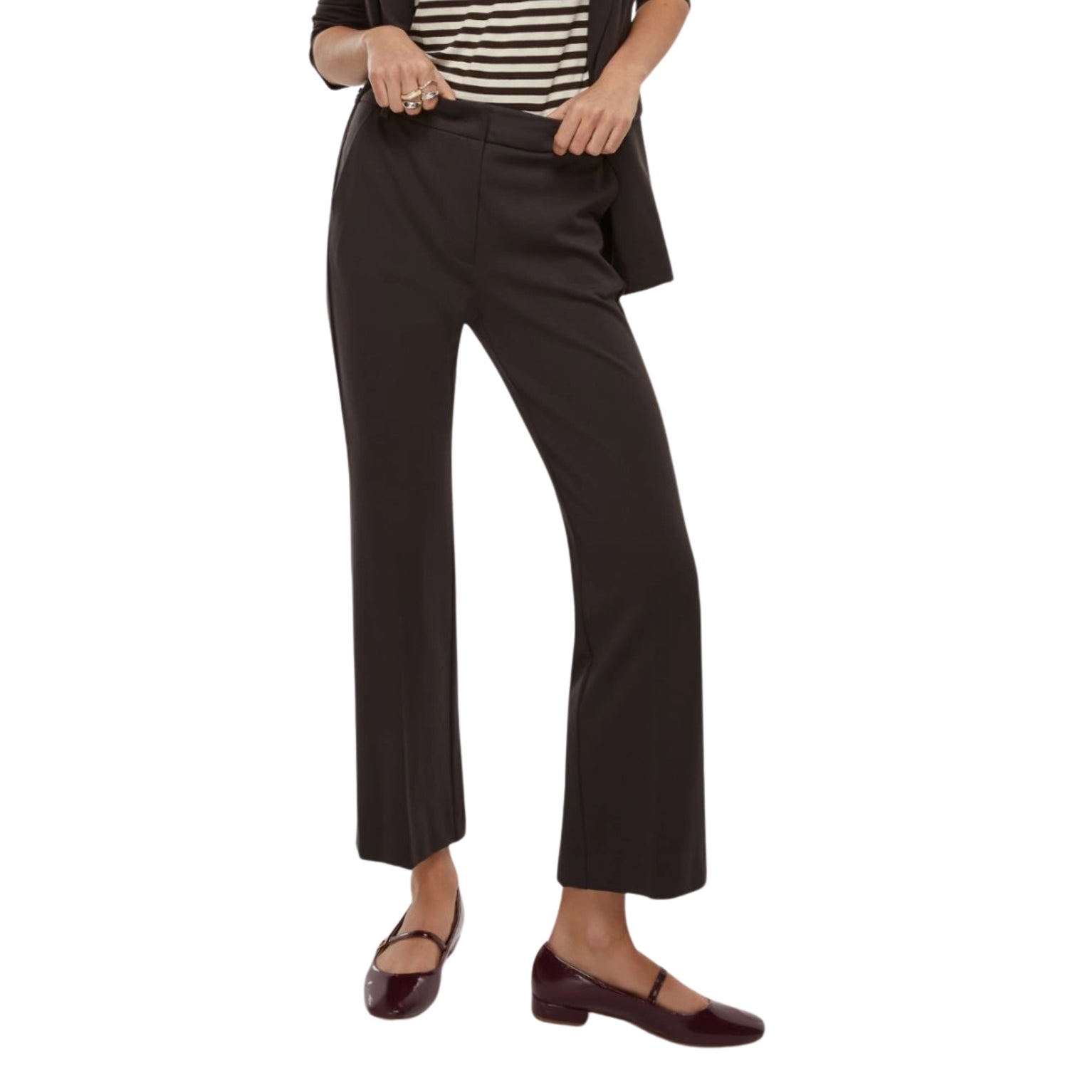 Pantalone Flare Donna - 25257860312