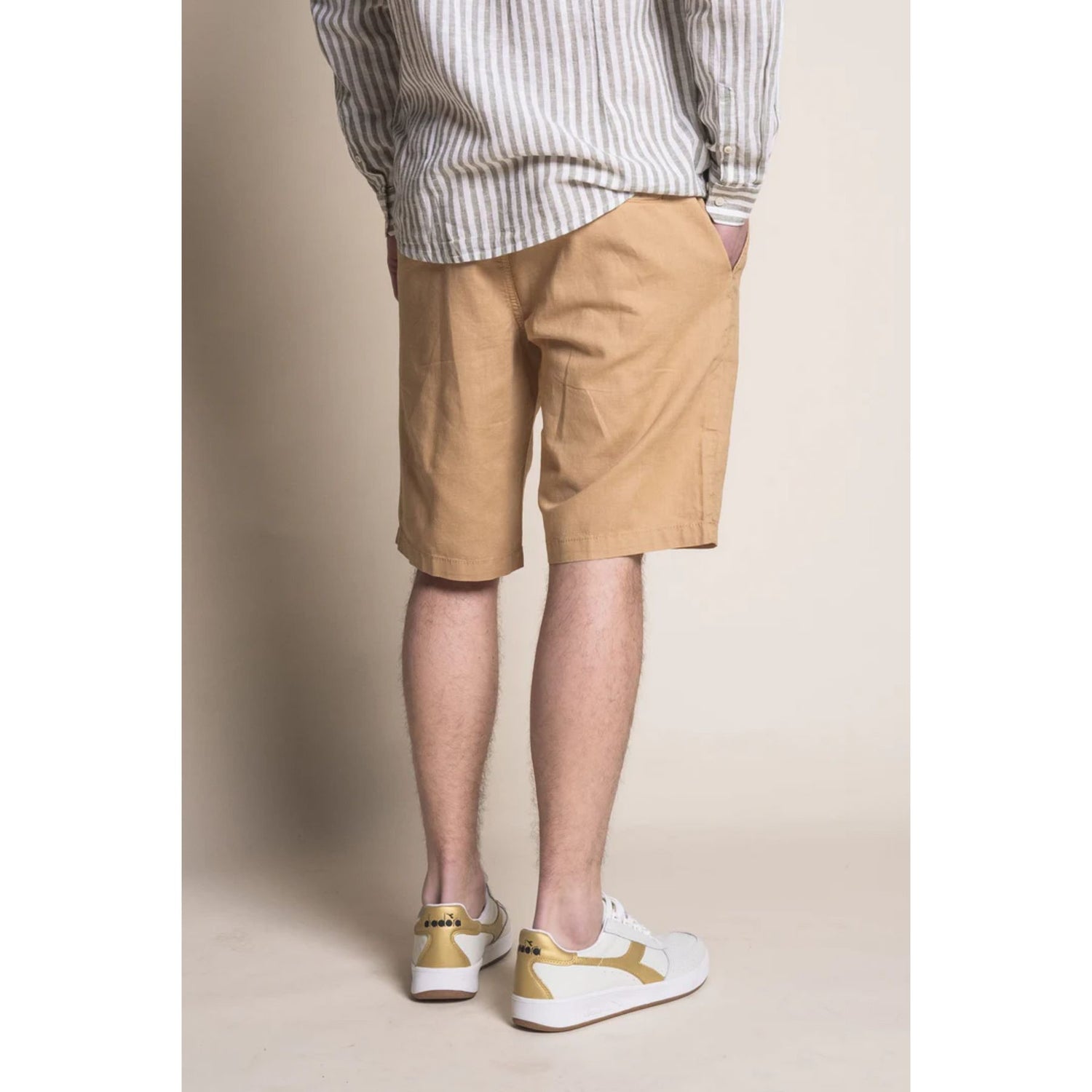 CHS1939-IM24SSBM CHINO SHORT Uomo IMPURE CHINO SHORT