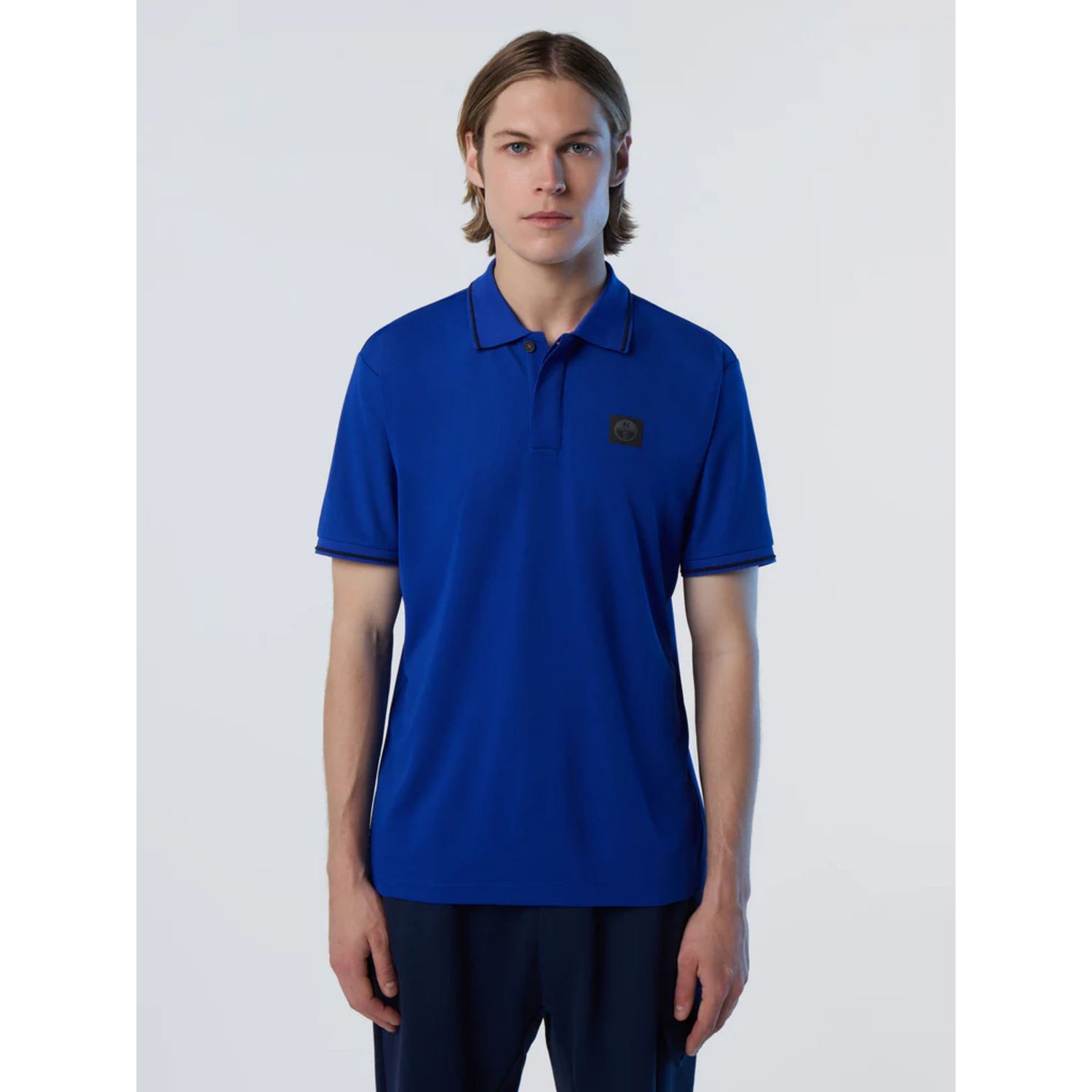 692471 POLO SHORT SLEEVE COOLMAX Uomo NORTH SAILS POLO