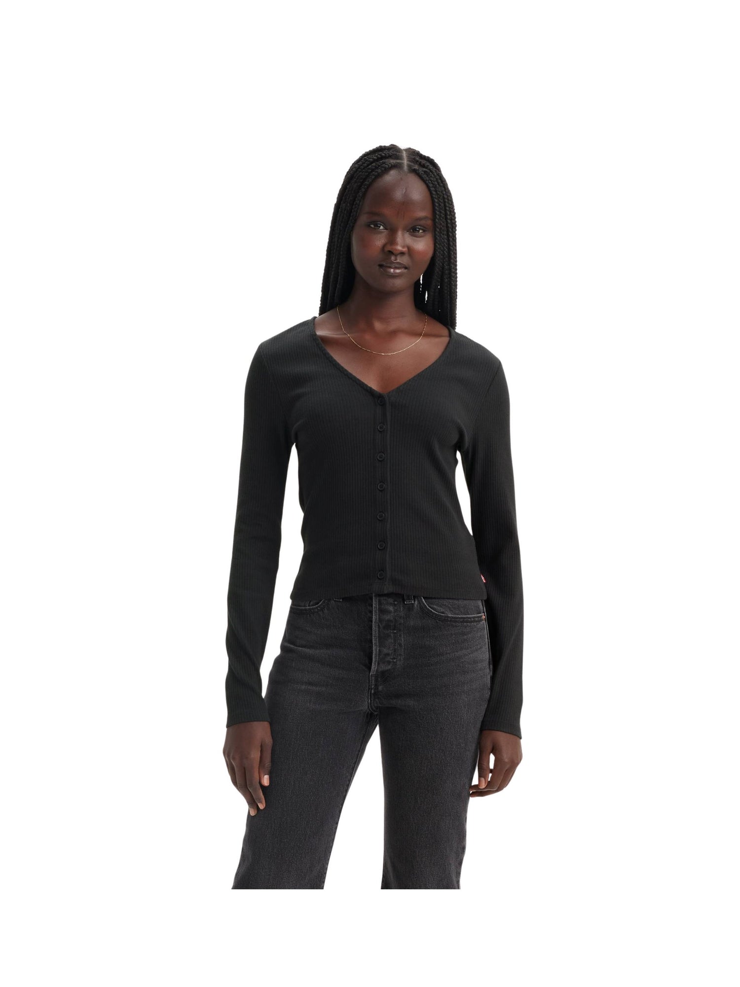 T-SHIRT MUSE LS TEE DONNA - LEVI'S A8783