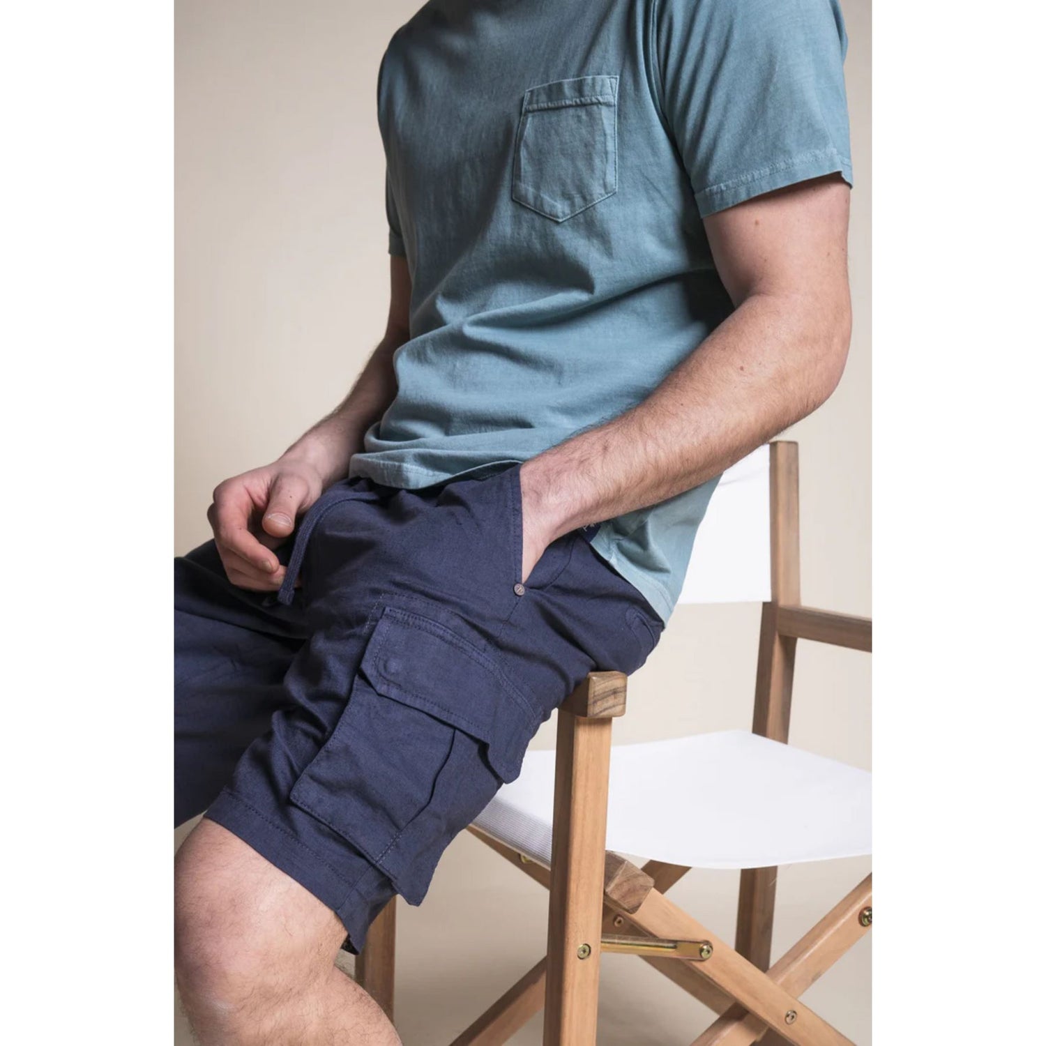 CGS4318-IM24SSBM CARGO SHORT Uomo IMPURE CARGO SHORT