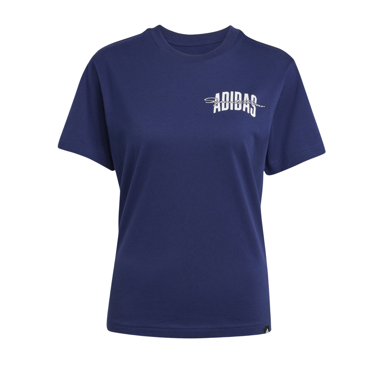 T-shirt Collegiate Graphic Donna - JV8546