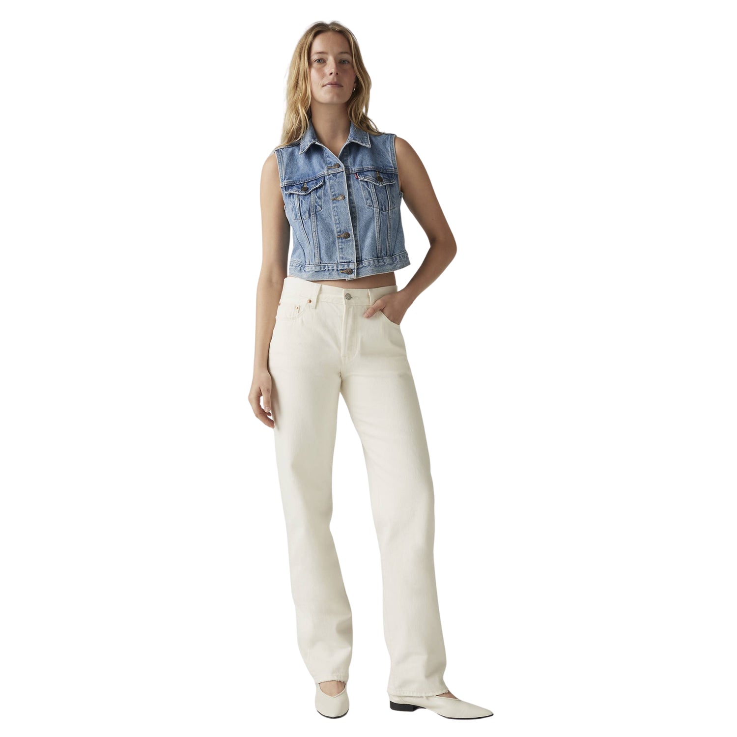 Jeans 501® 90S Donna - A1959