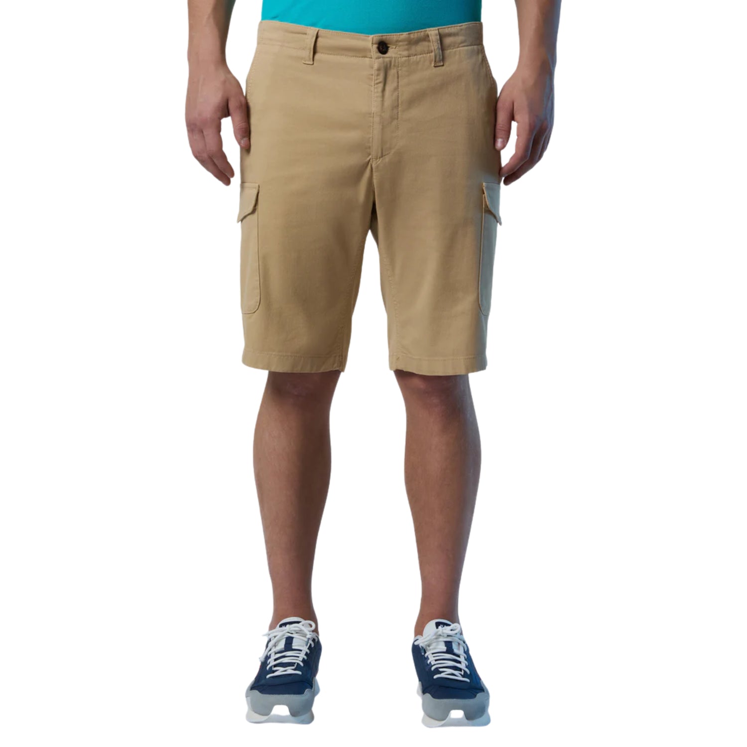 Short Cargo America Regular Fit Uomo - 673100