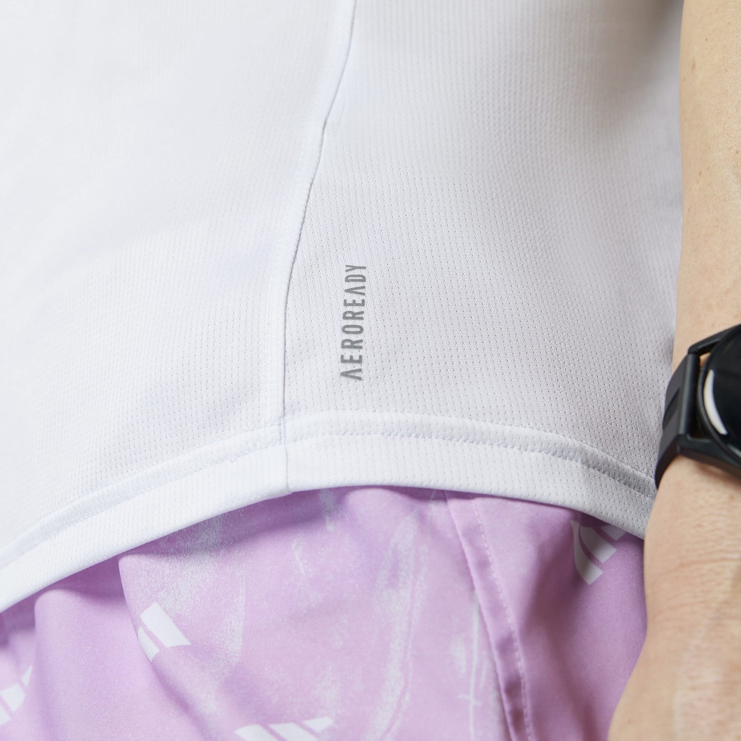 T-shirt Run It Donna - IN0111