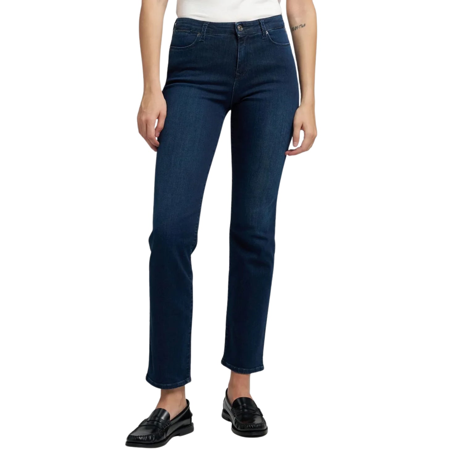 Jeans Straight Fit Jolie Donna - WA516 41A 811