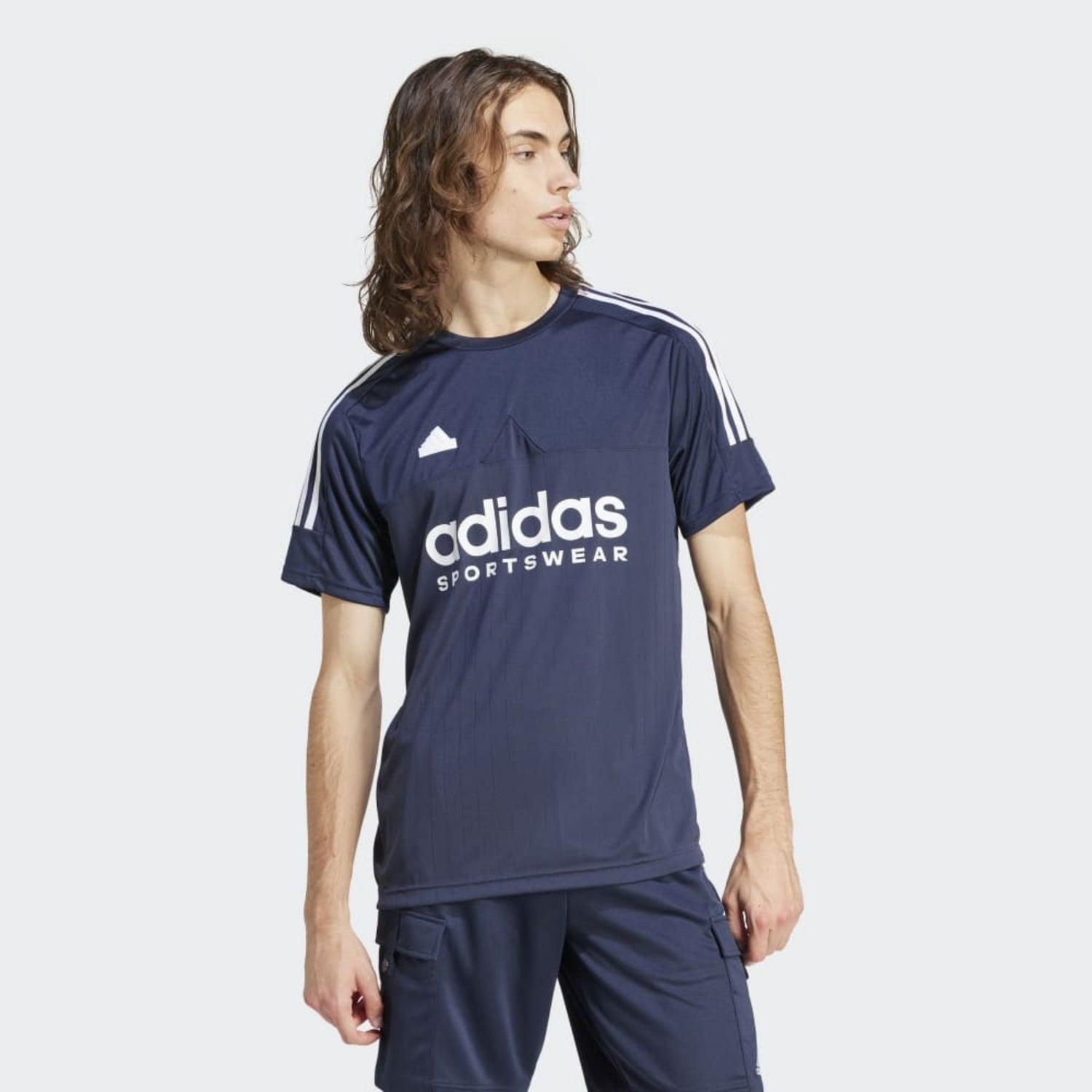 IS1501 M TIRO TEE Q1 2024 Uomo ADIDAS T-SHIRT