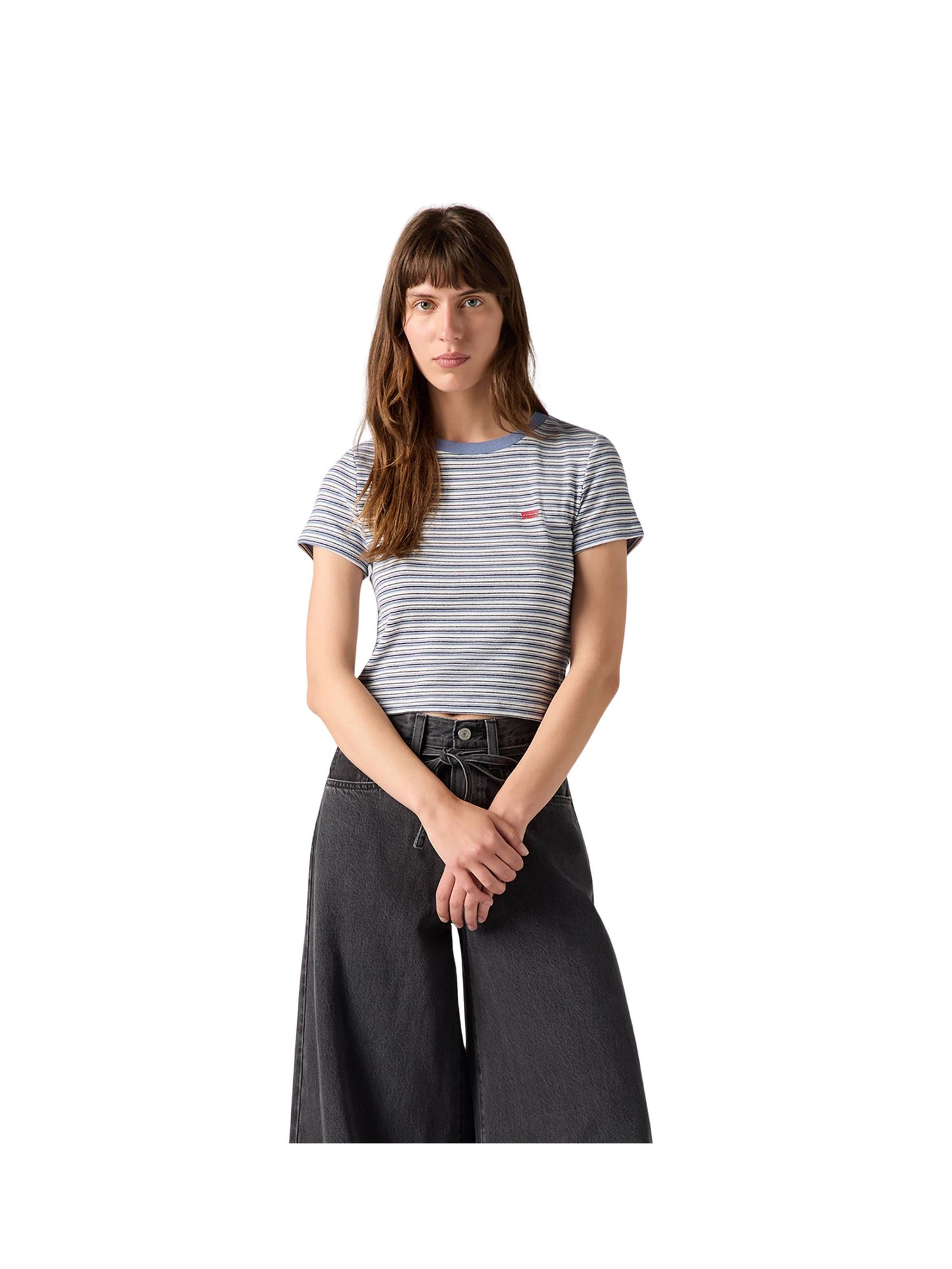 T-SHIRT ESSENTIAL SPORTY TEE DONNA - LEVI'S A7419