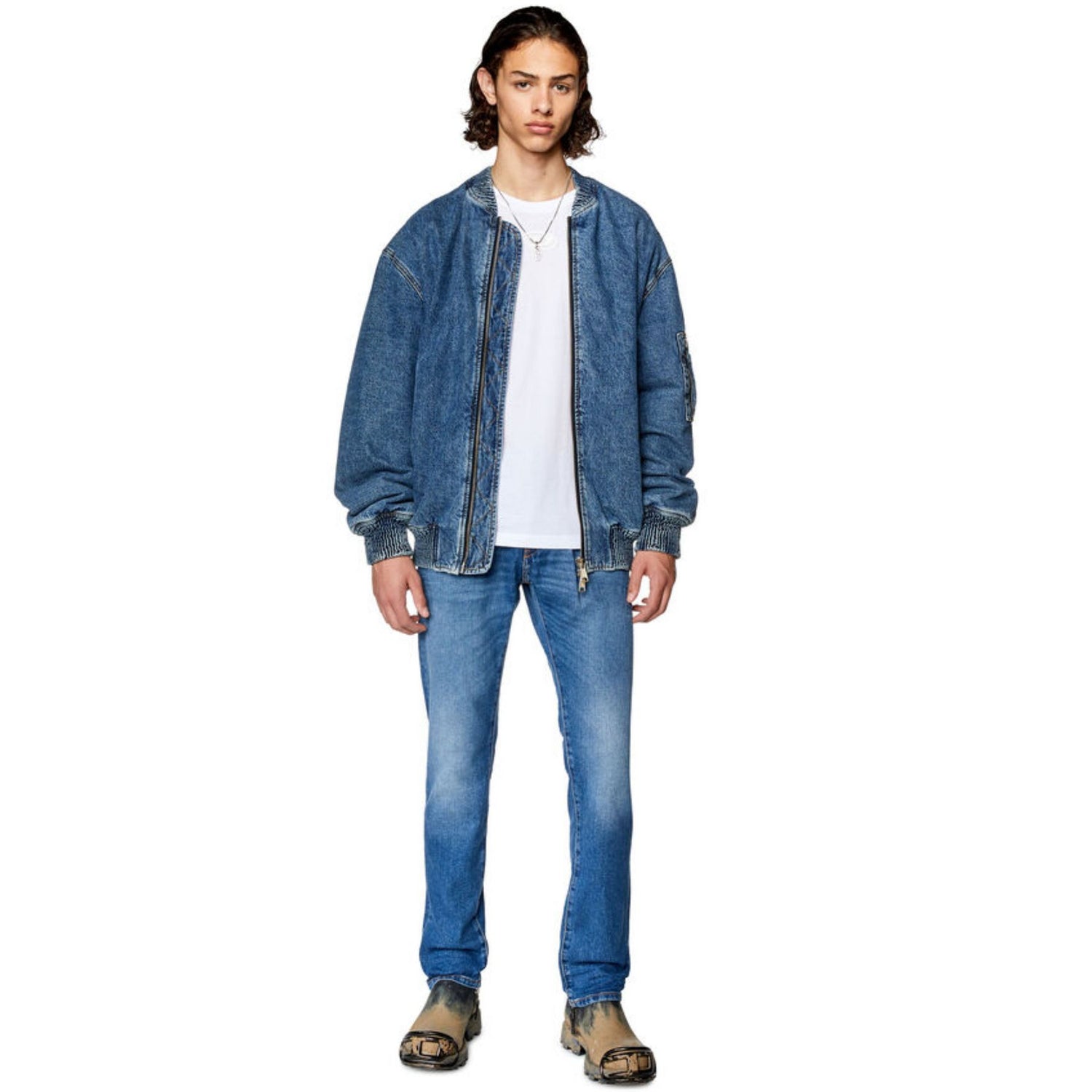 A03562 JEANS Uomo DIESEL A03562 2019 D-STRUKT