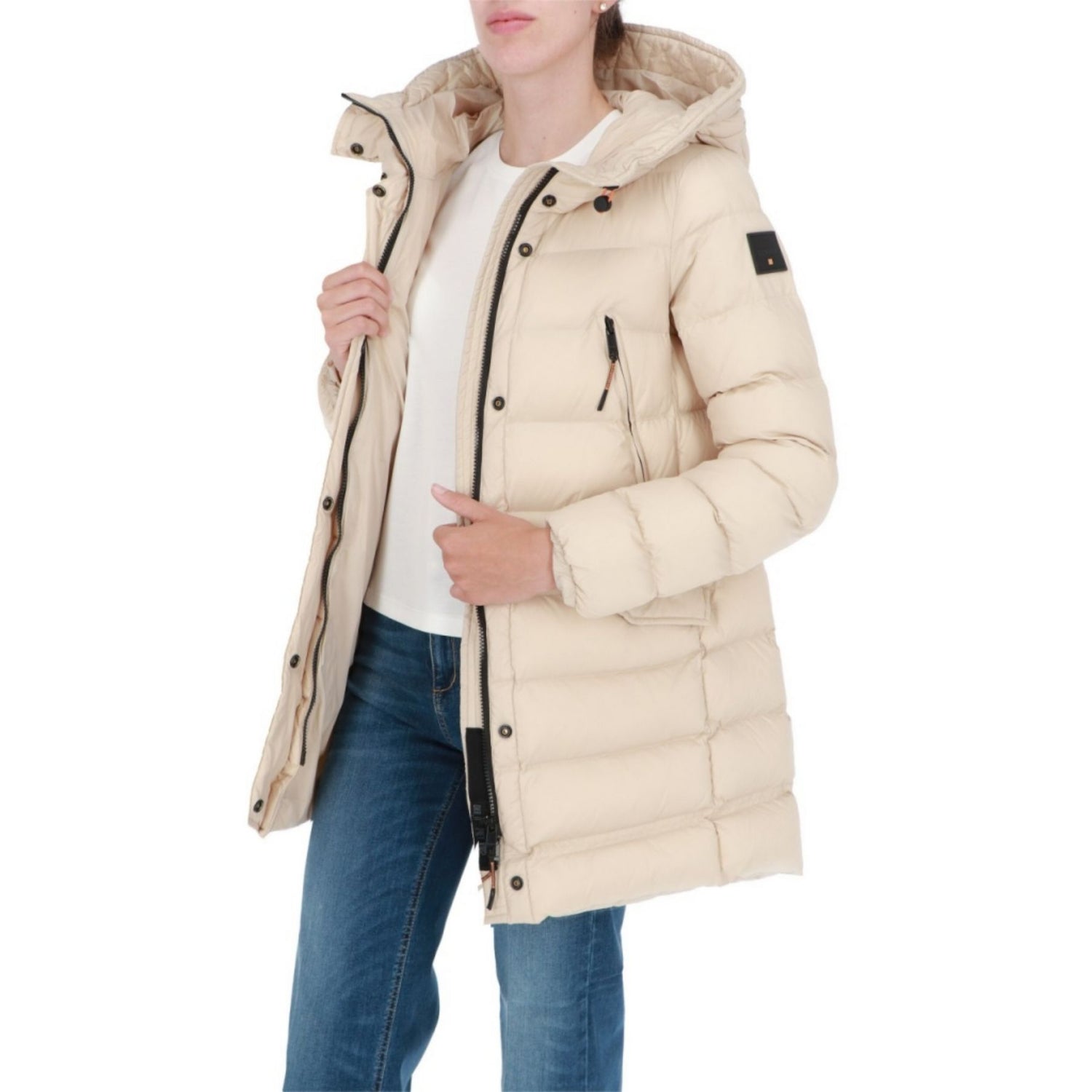 Parka Donna DEKKER DED0217 01181777 CHALA NY 2023